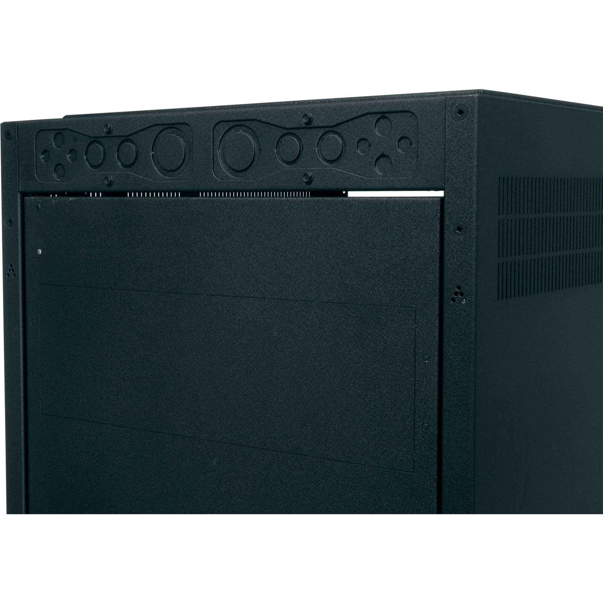 Middle Atlantic ERK-4025-AV Configured AV Rack 40U