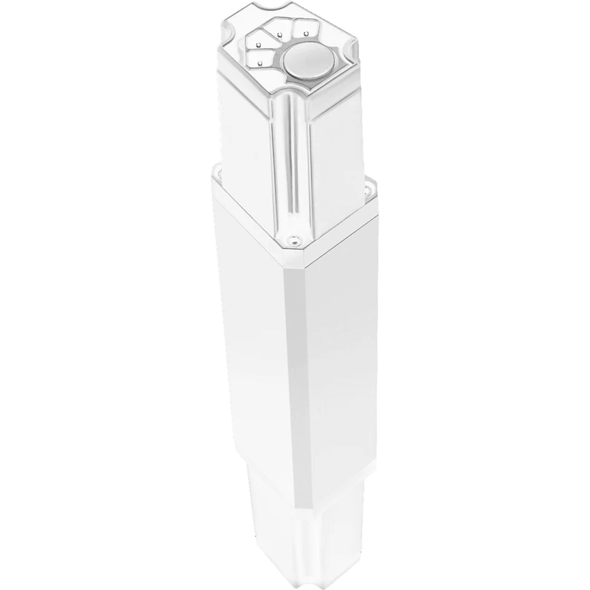 Electro-Voice EVOLVE 50 Short Column Speaker Pole (White)