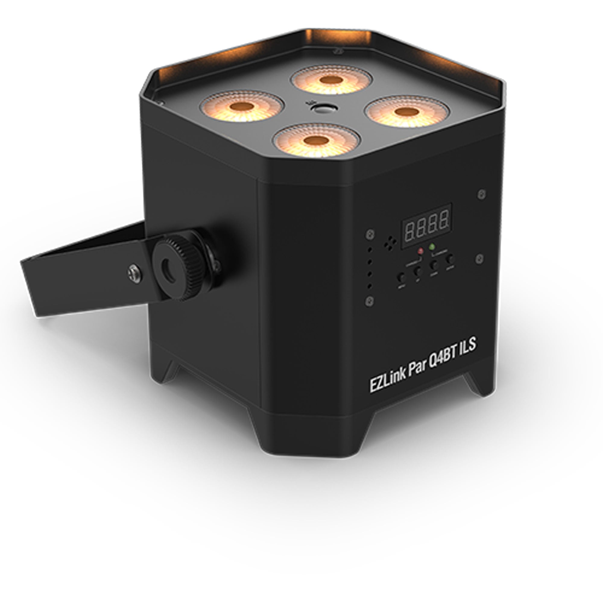 Chauvet DJ EZLink Par Q4BT ILS Battery-Powered Quad Colored LED Par Light