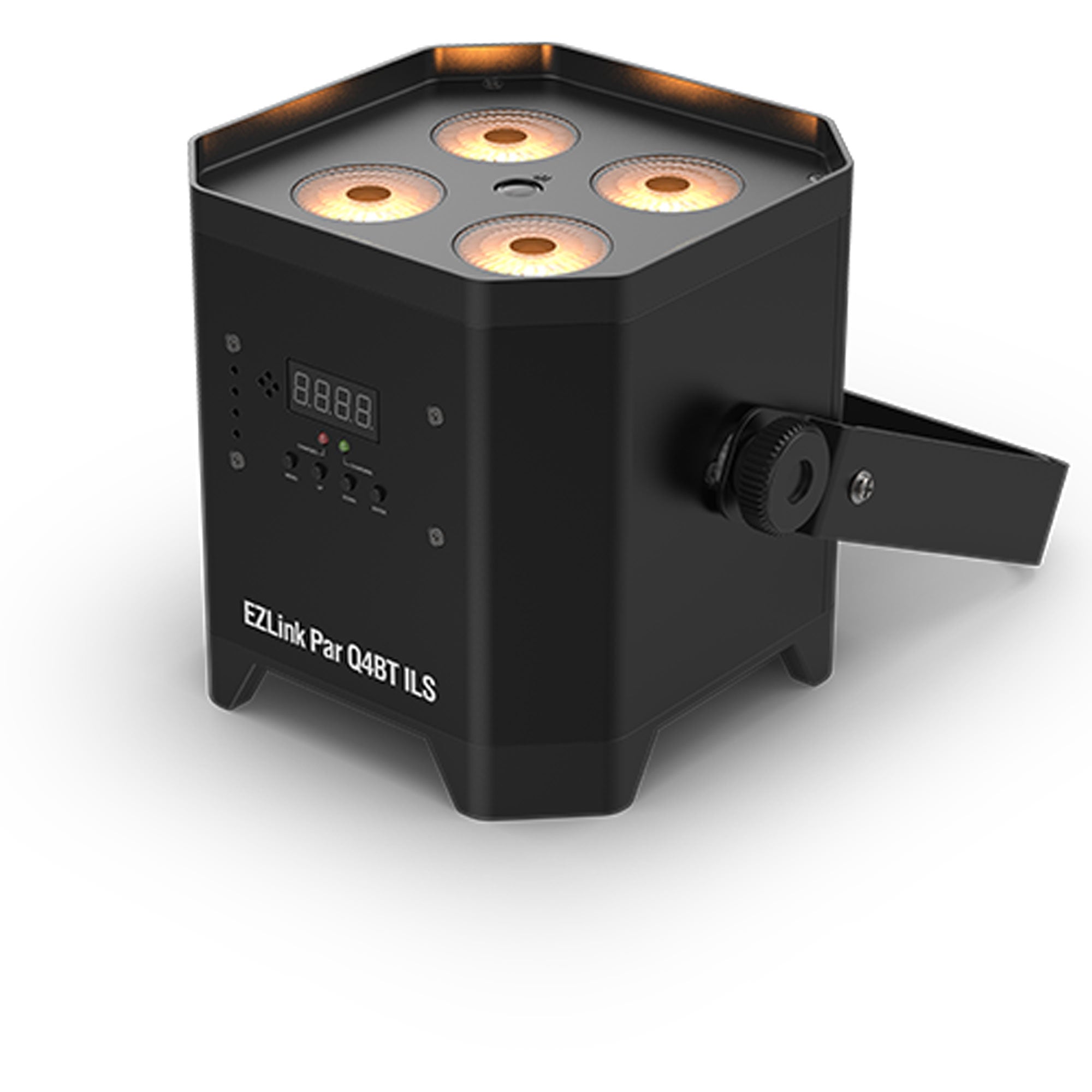 Chauvet DJ EZLink Par Q4BT ILS Battery-Powered Quad Colored LED Par Light