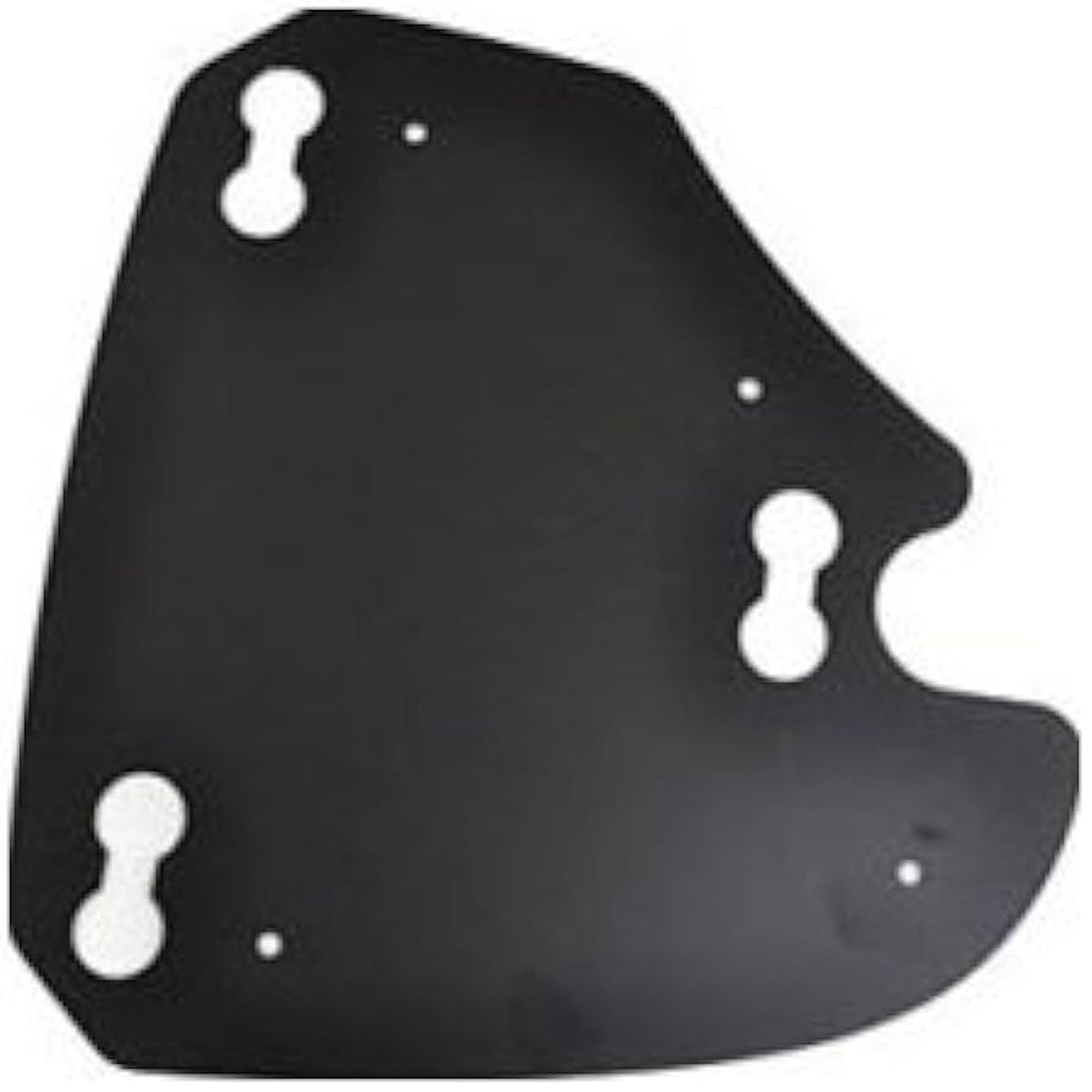 Electro-Voice MP1-B Mounting Plate for ZX1 (Black)