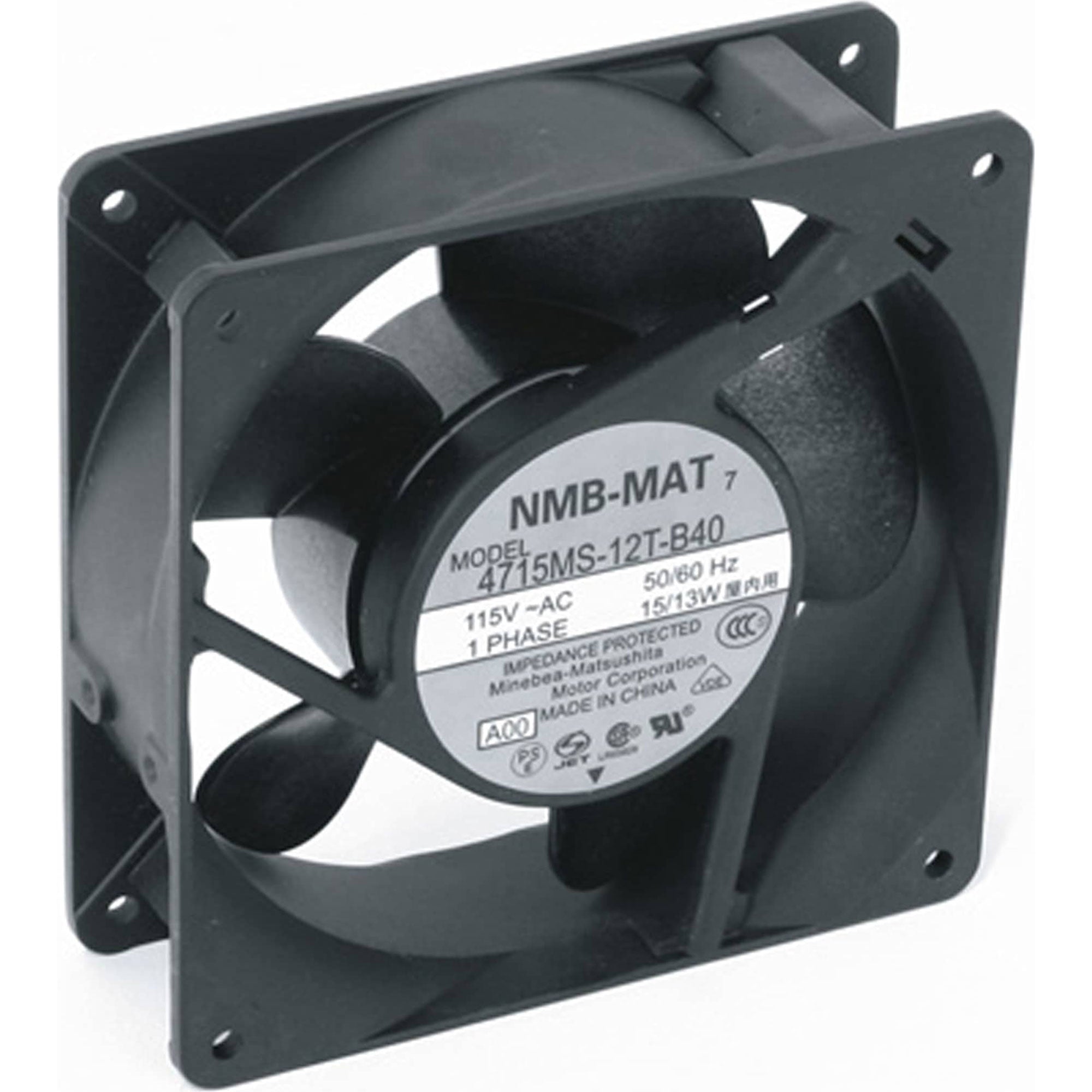 Middle Atlantic MAFAN 4.5" Rack Fan (95 CFM)