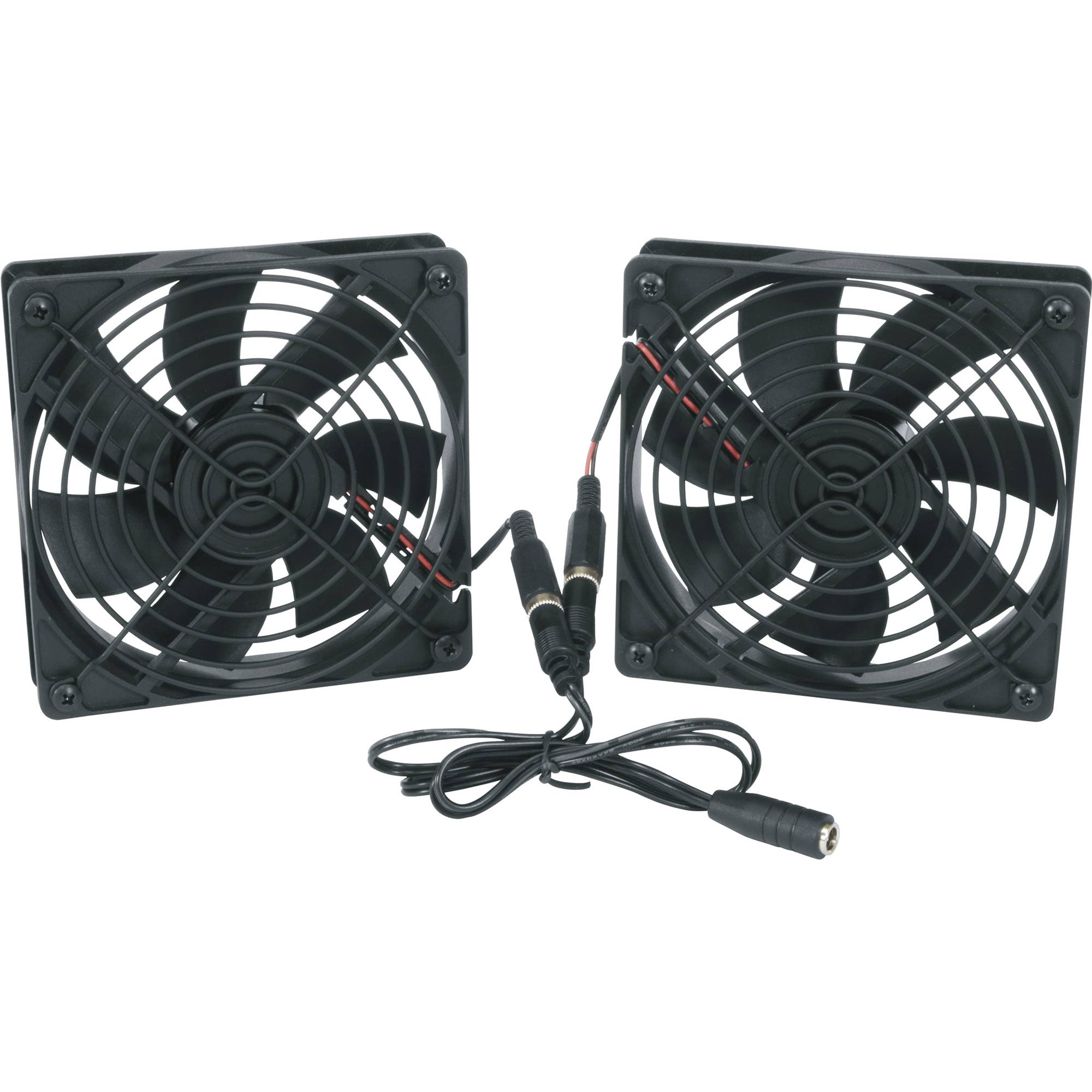 Middle Atlantic FAN2-DC Pair of 4" Fans