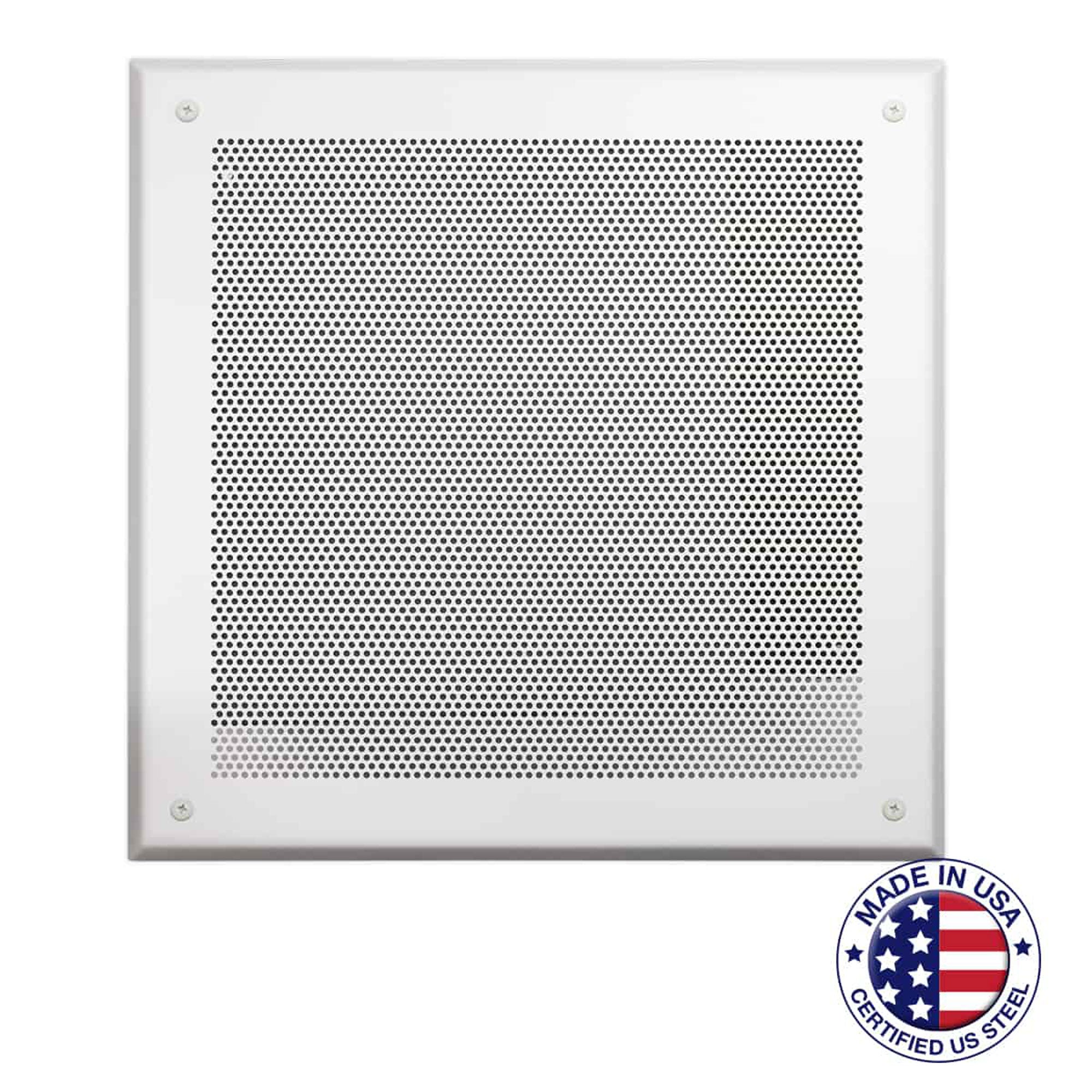 Lowell FW-12Q Square Grille