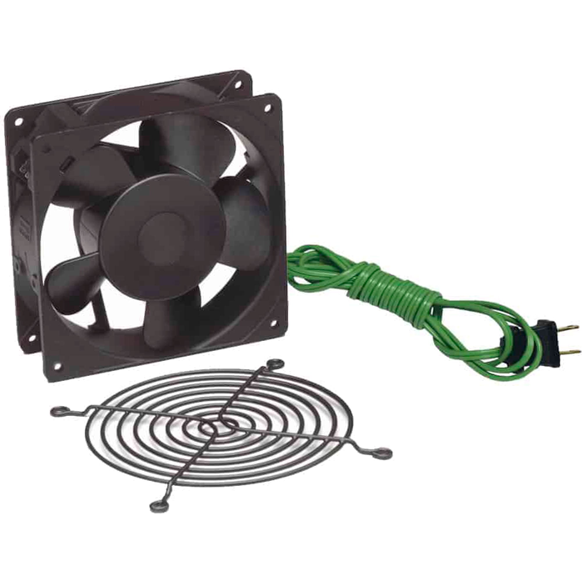 Lowell FW1-KITT Whisper Fan Kit (Thermo Cord)