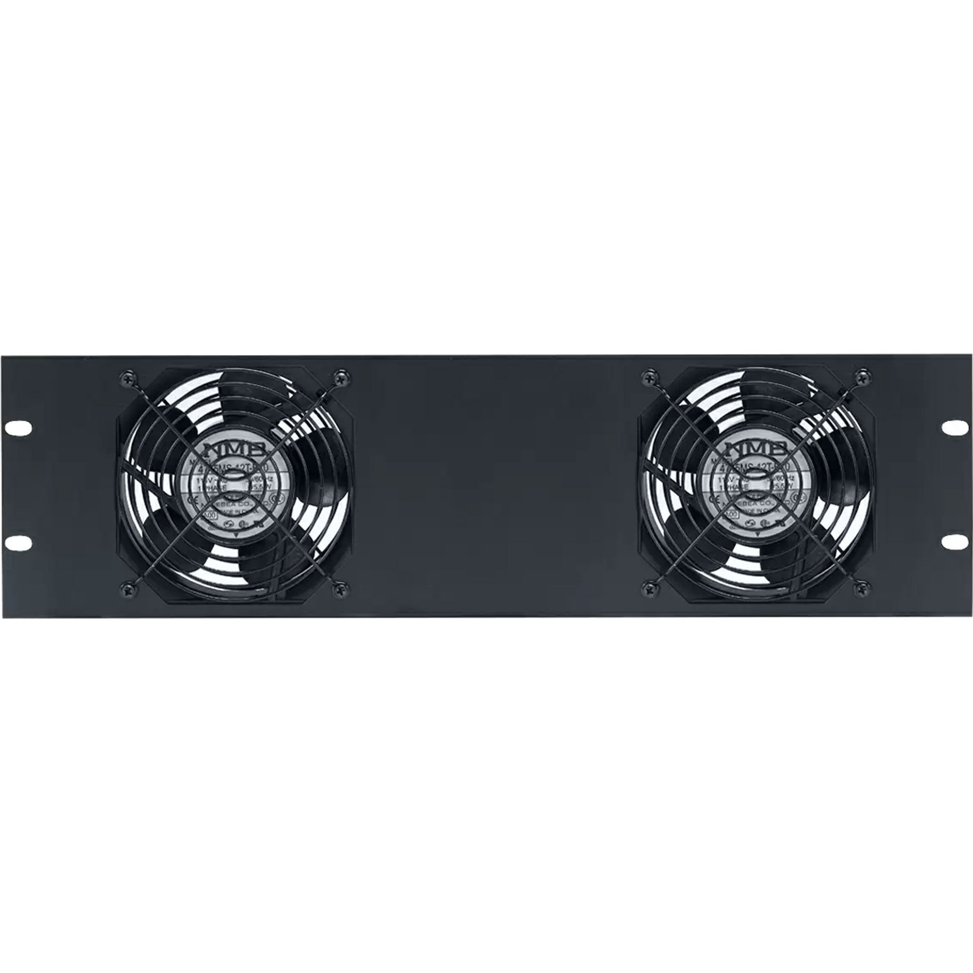 Lowell FW2-3T Whisper Fan Panel with 2 Fans (Thermo Cord)