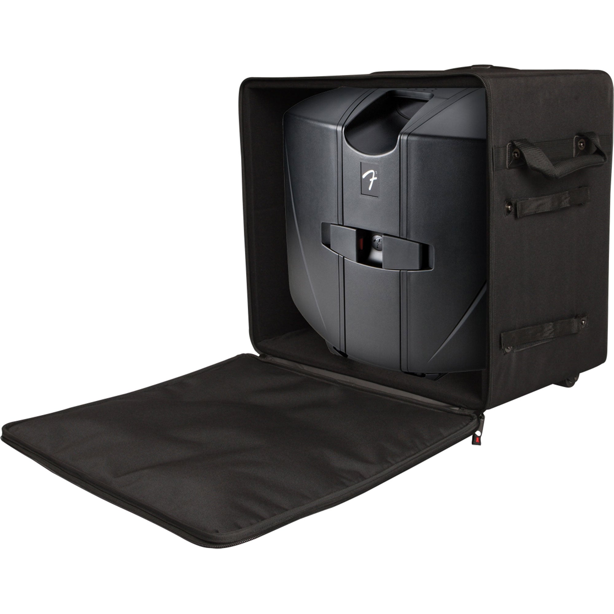 Gator Cases G-PA TRANSPORT-SM Small PA System Case