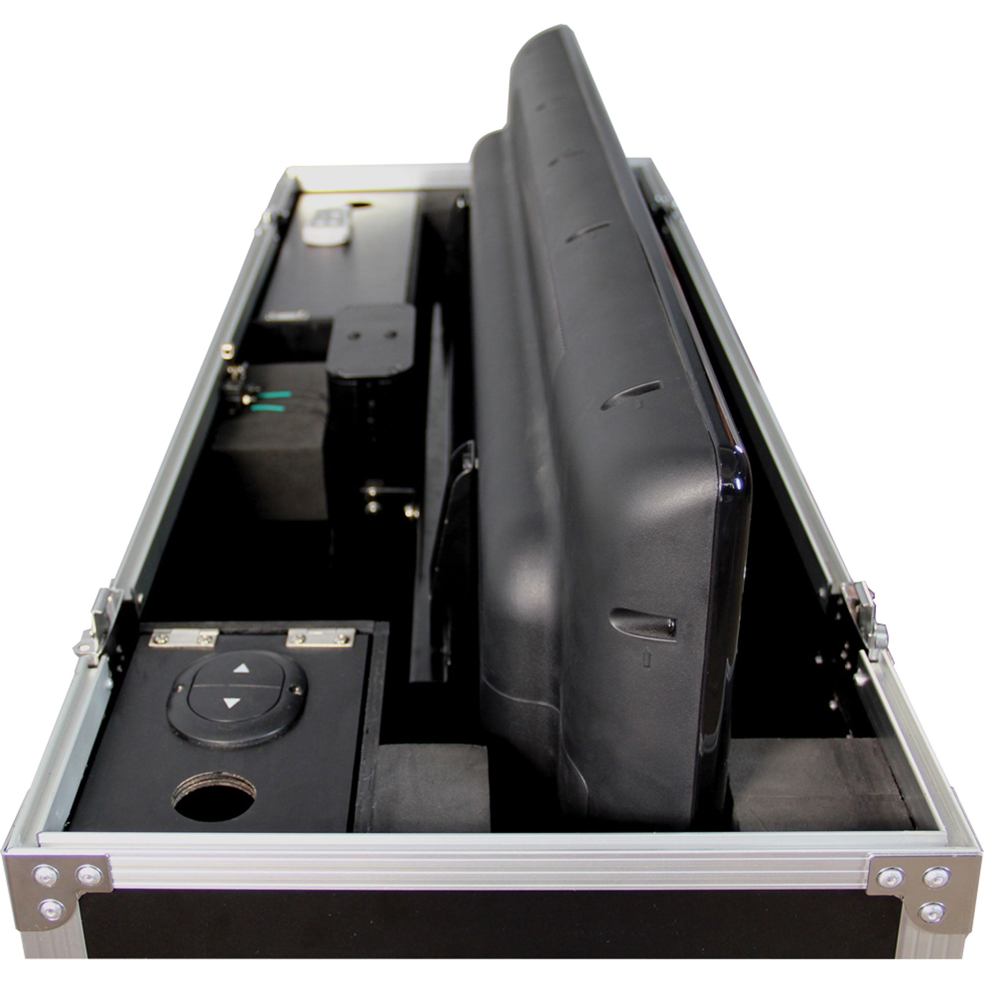 Gator Cases G-TOUR ELIFT 55 LCD/Plasma Electric Lift Road Case (55")