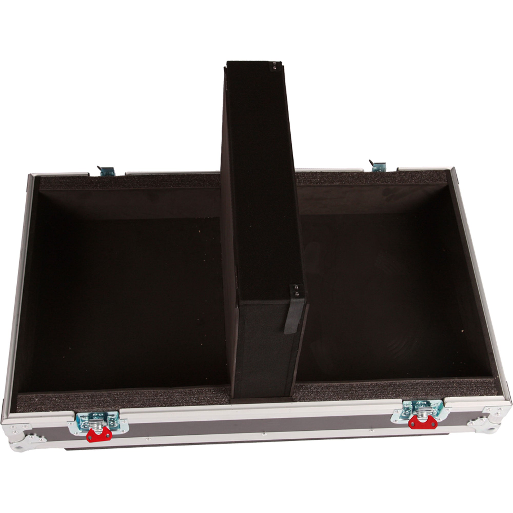 Gator Cases G-TOUR SPKR-215 Tour Style Transporter for Two 15" Speakers