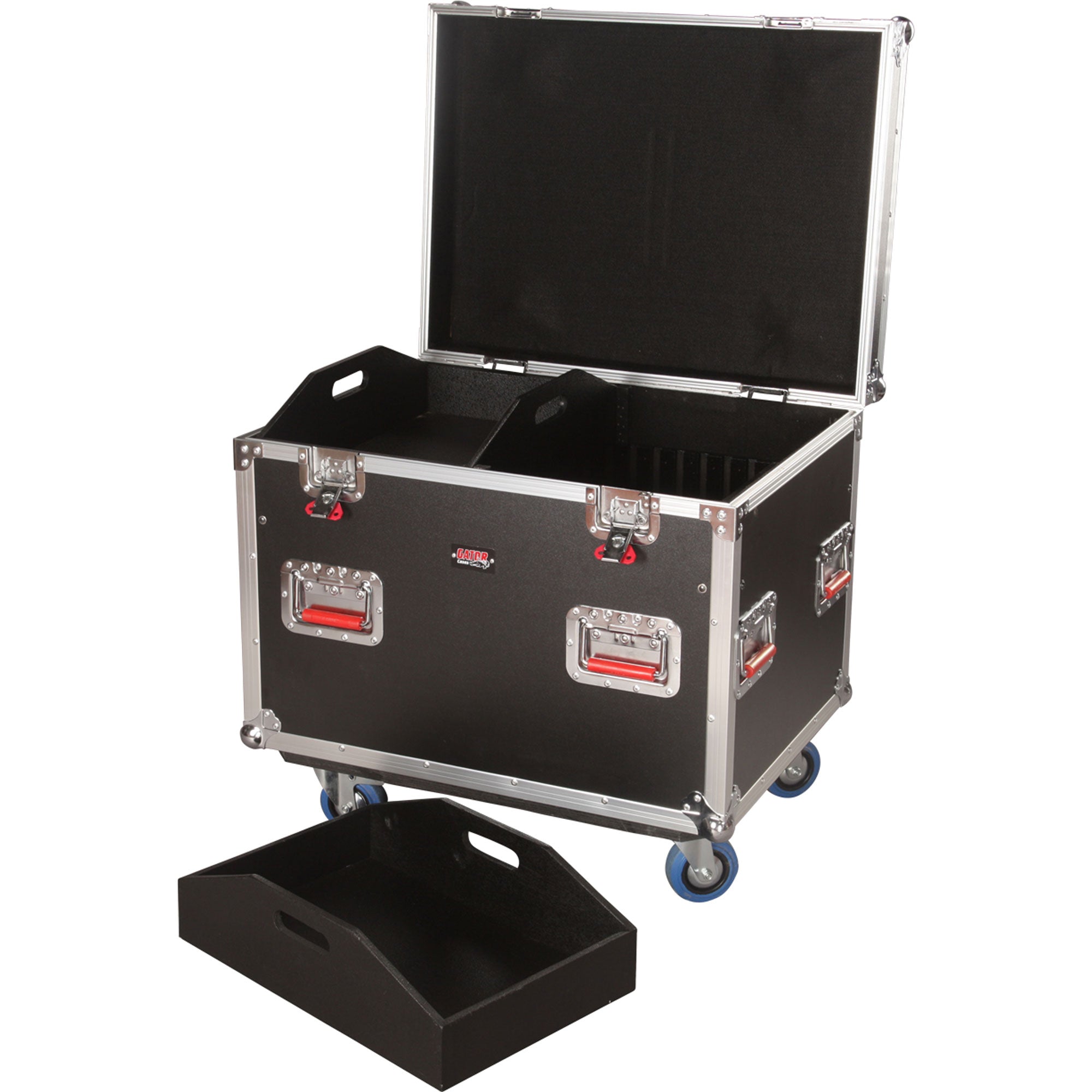 Gator Cases G-TOURTRK302212 Truck Pack Trunk Case (30" x 22" x 22")