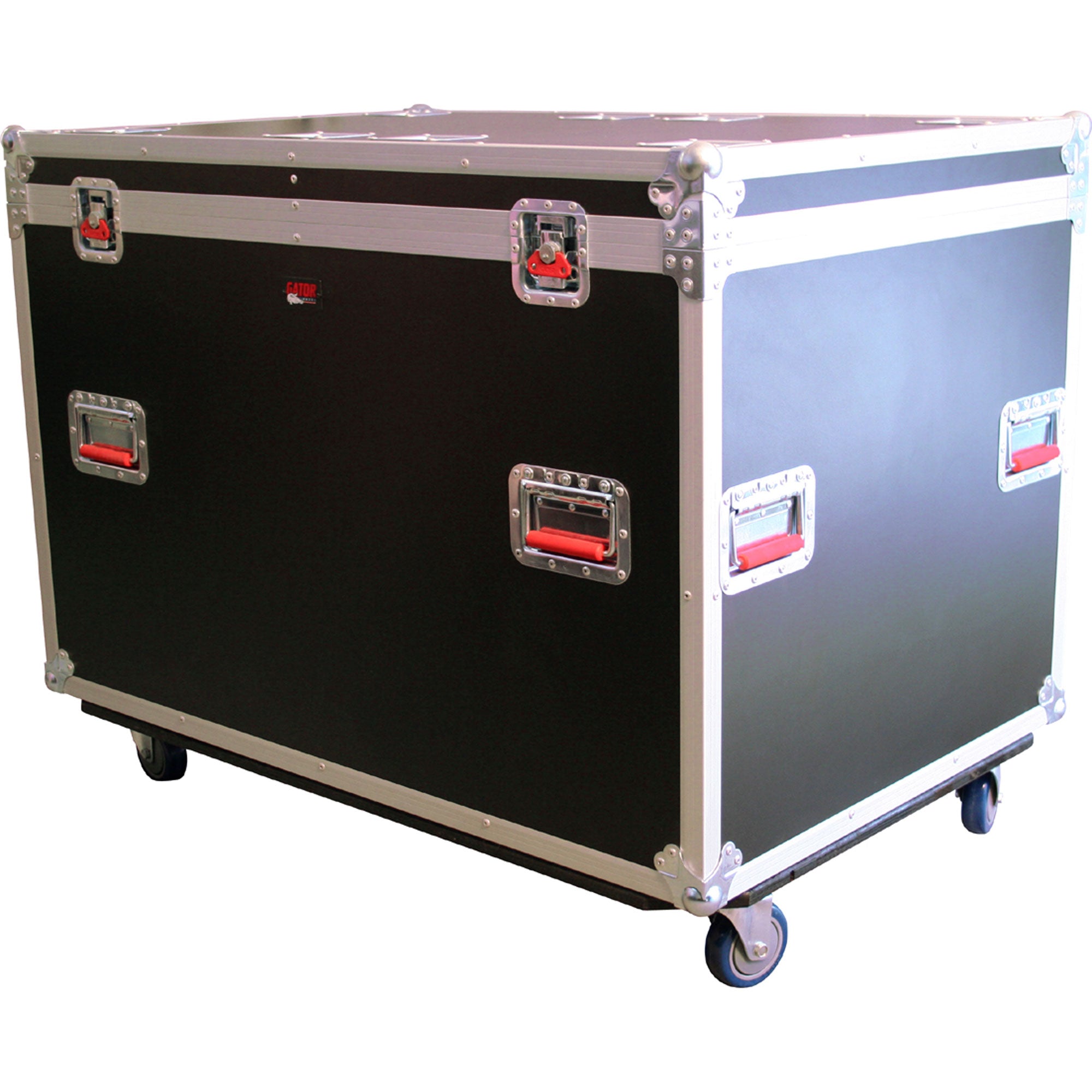 Gator Cases G-TOURTRK4530HS Truck Pack Trunk Case with Casters (45" x 30" x 30")