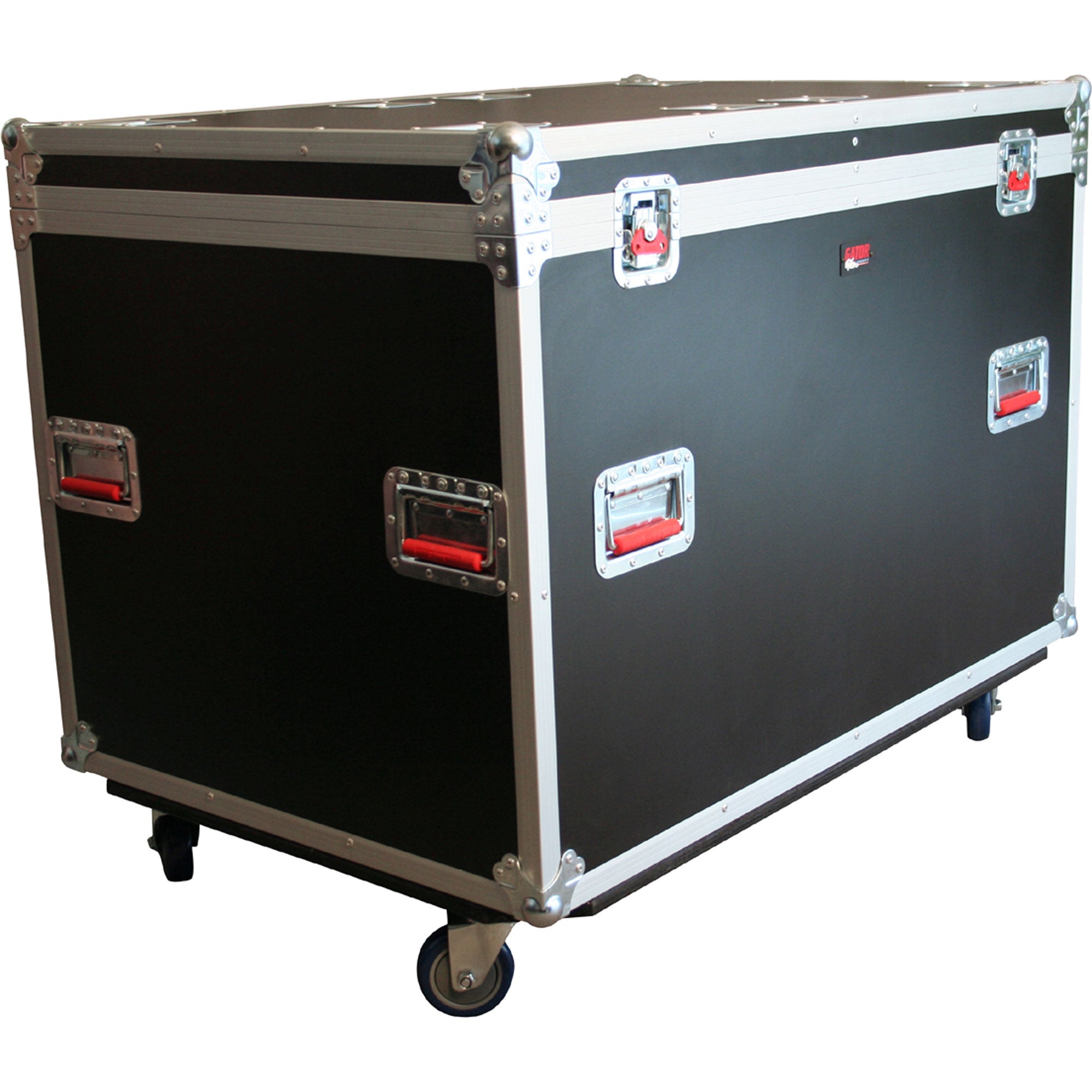 Gator Cases G-TOURTRK4530HS Truck Pack Trunk Case with Casters (45" x 30" x 30")