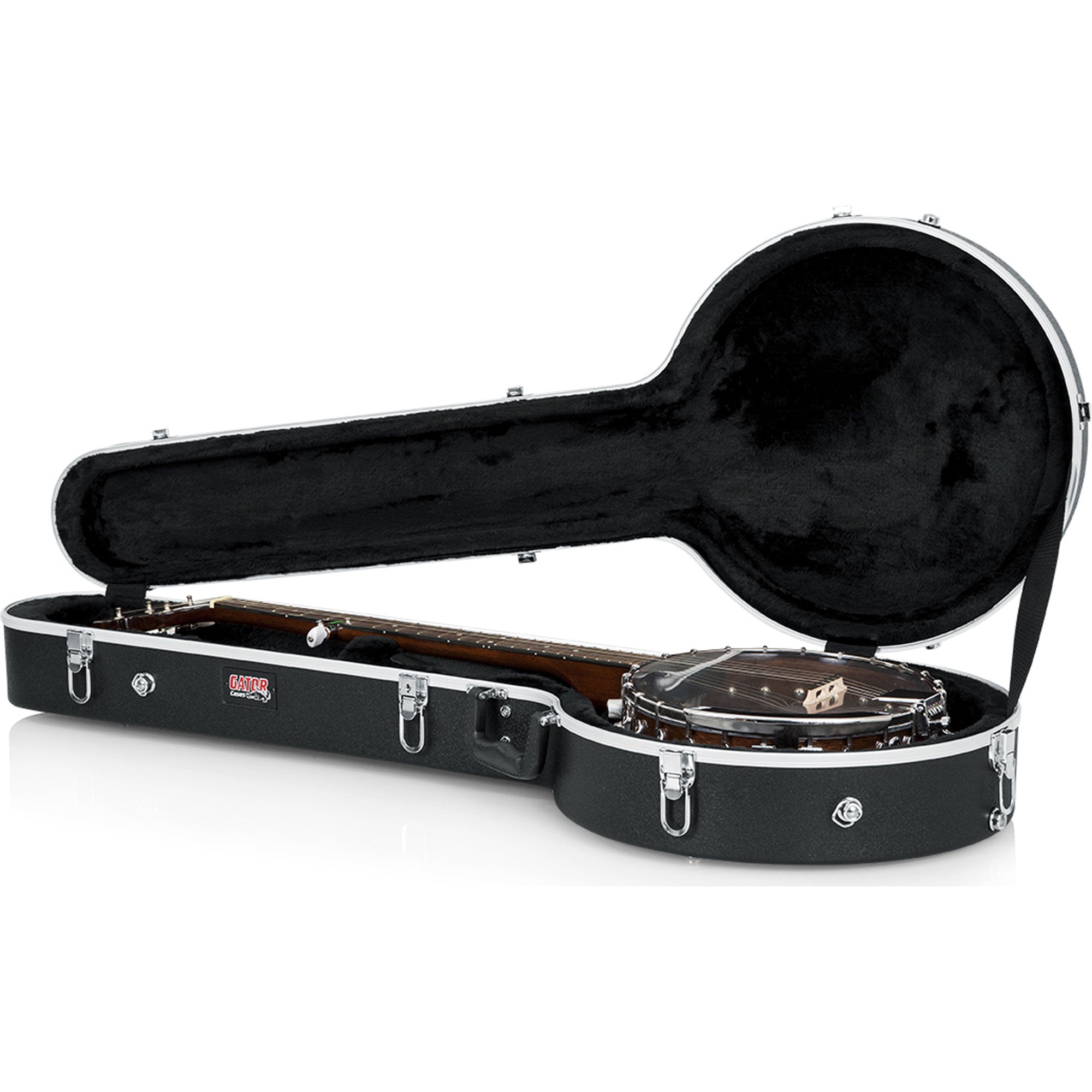 Gator Cases GC-BANJO-XL Banjo Case