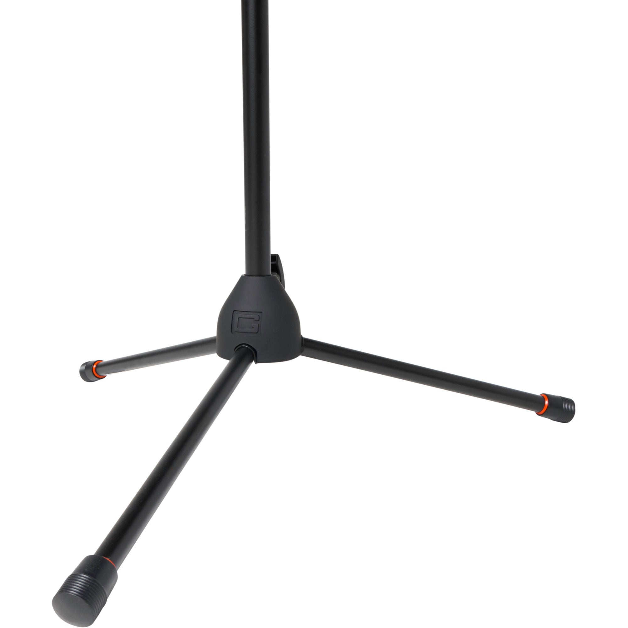 Gator Frameworks GFW-MIC-2110 Deluxe Tripod Mic Stand with Single Section Boom