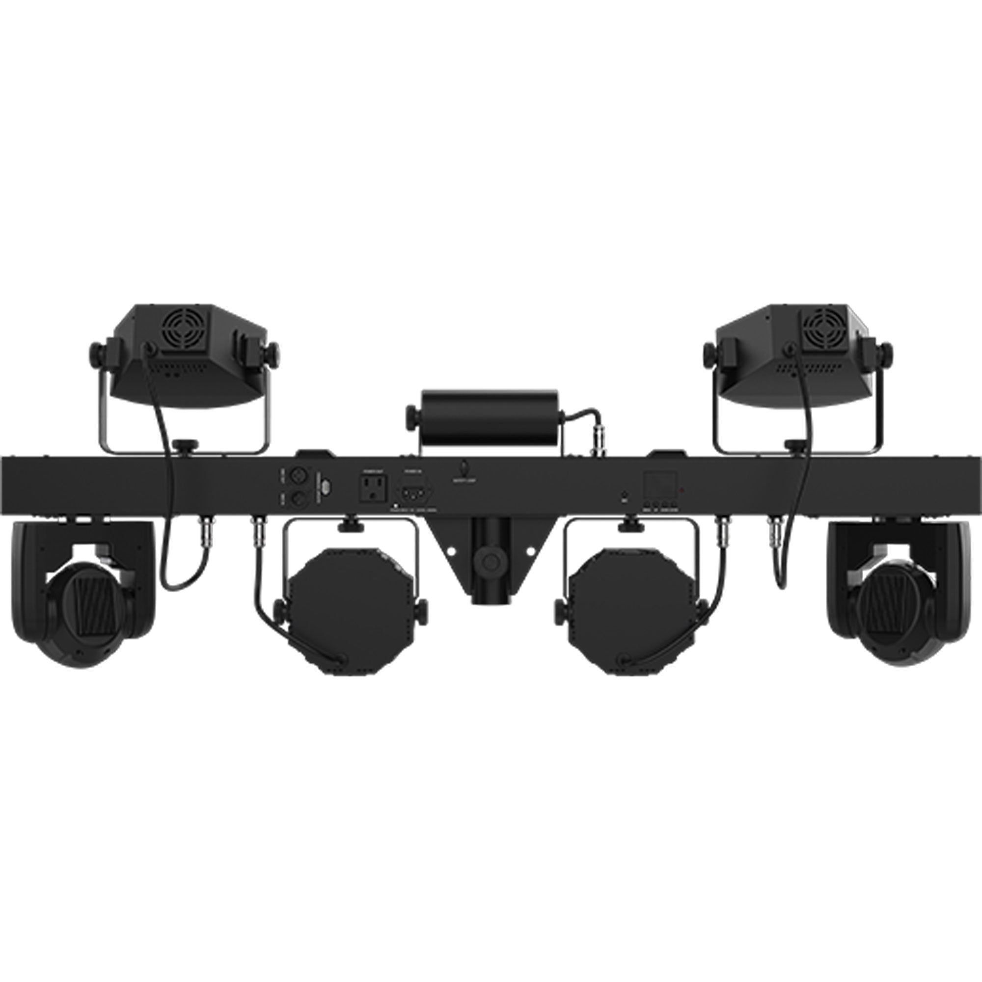 Chauvet DJ GigBAR Move ILS 5-in-1 Plug-and-Play Lighting System