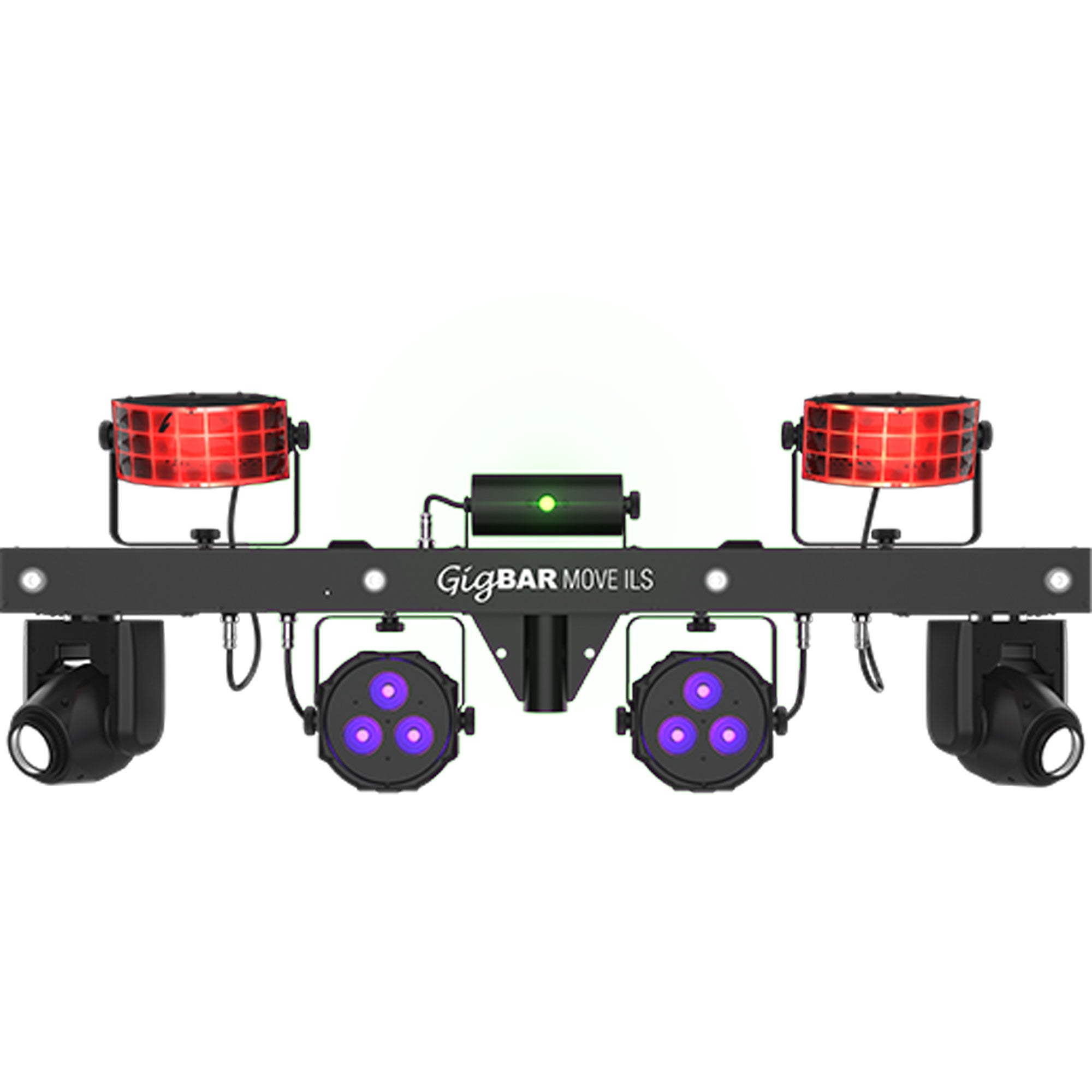 Chauvet DJ GigBAR Move ILS 5-in-1 Plug-and-Play Lighting System