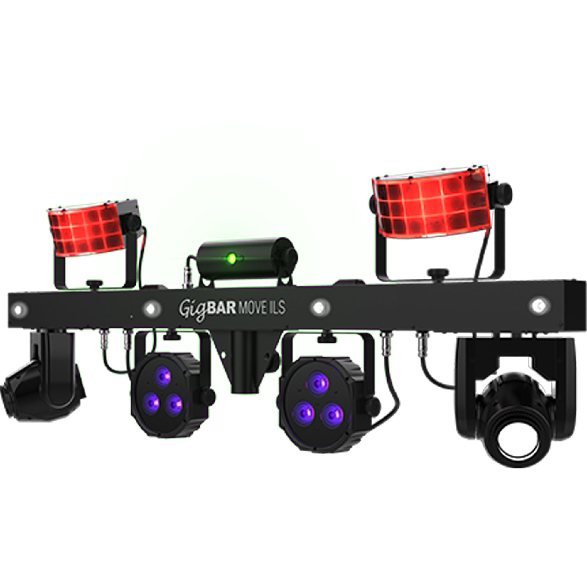 Chauvet DJ GigBAR Move ILS 5-in-1 Plug-and-Play Lighting System