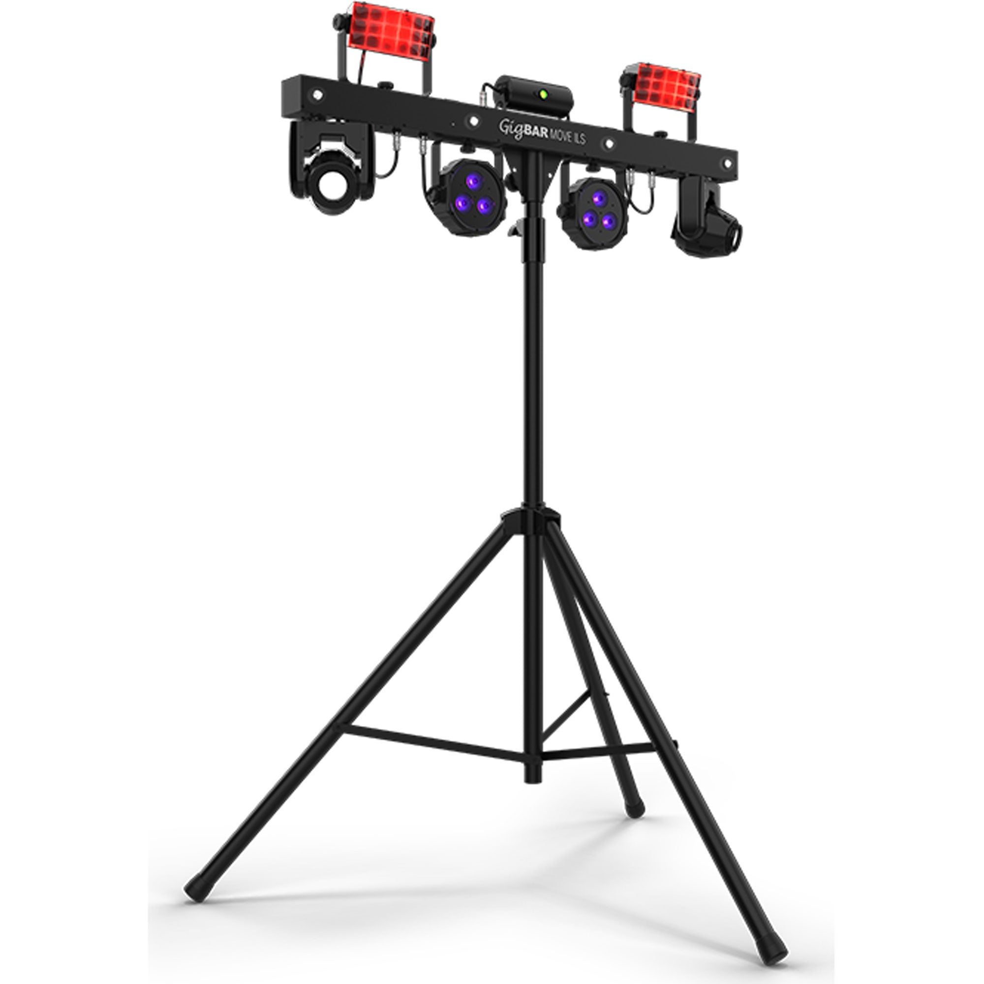 Chauvet DJ GigBAR Move ILS 5-in-1 Plug-and-Play Lighting System