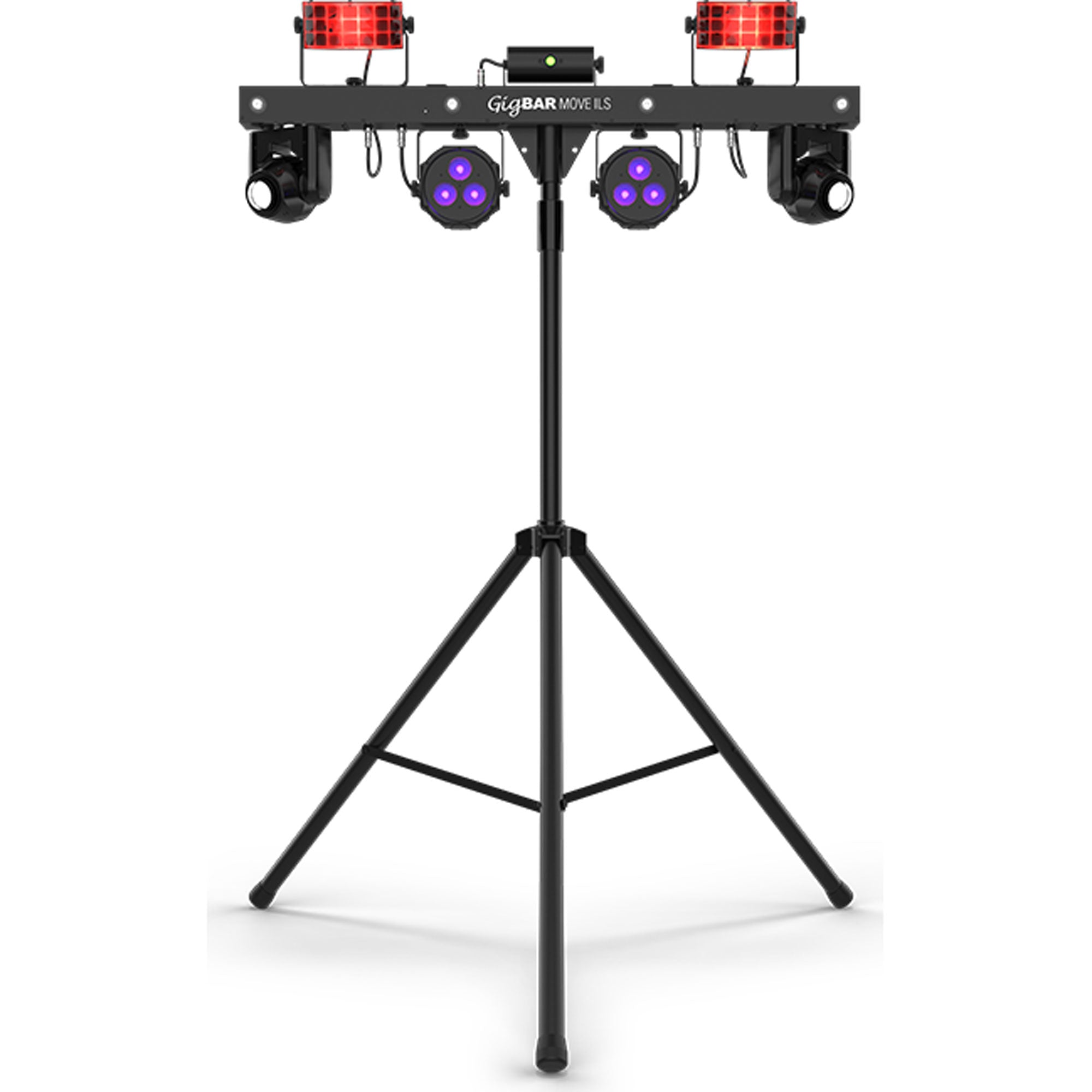 Chauvet DJ GigBAR Move ILS 5-in-1 Plug-and-Play Lighting System