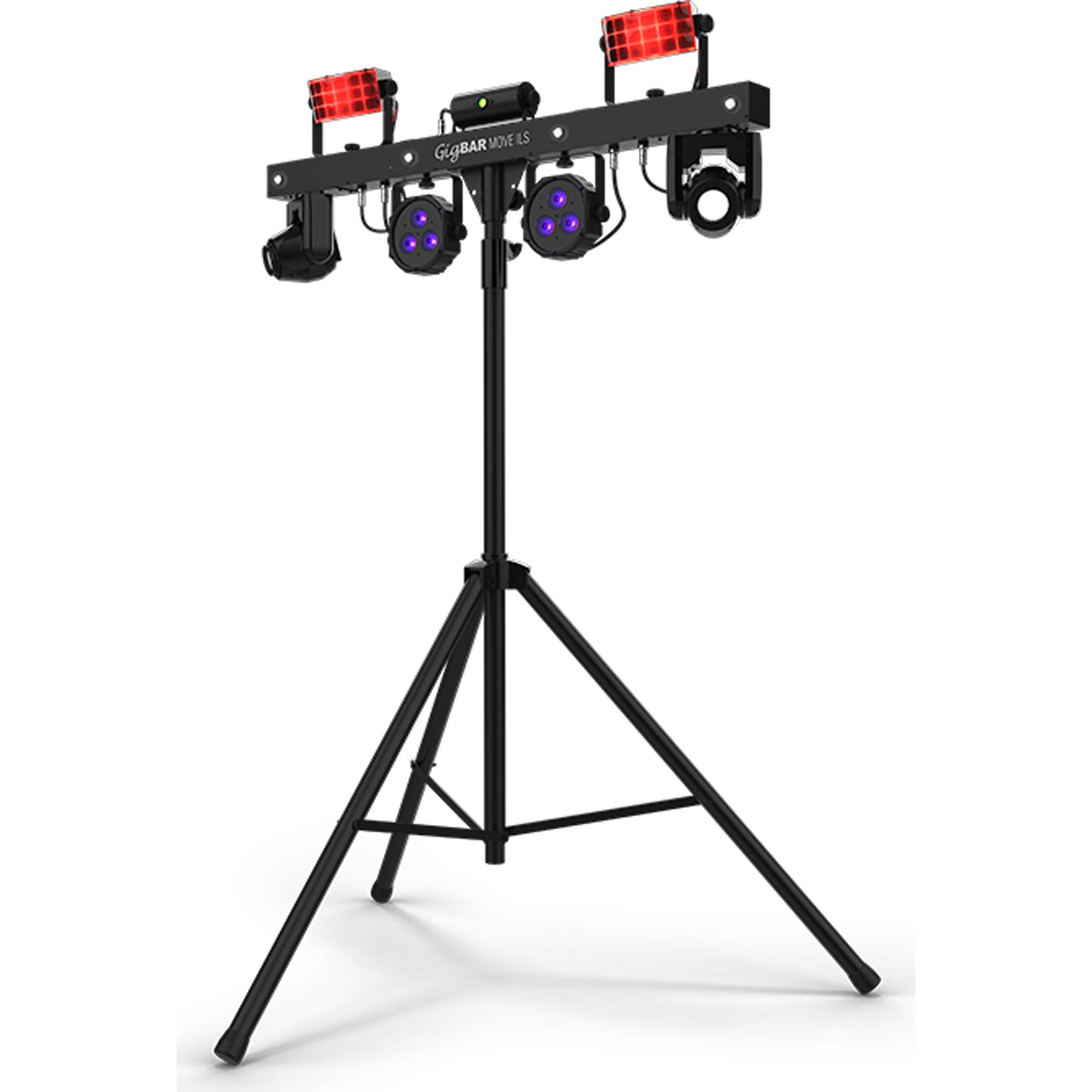 Chauvet DJ GigBAR Move ILS 5-in-1 Plug-and-Play Lighting System