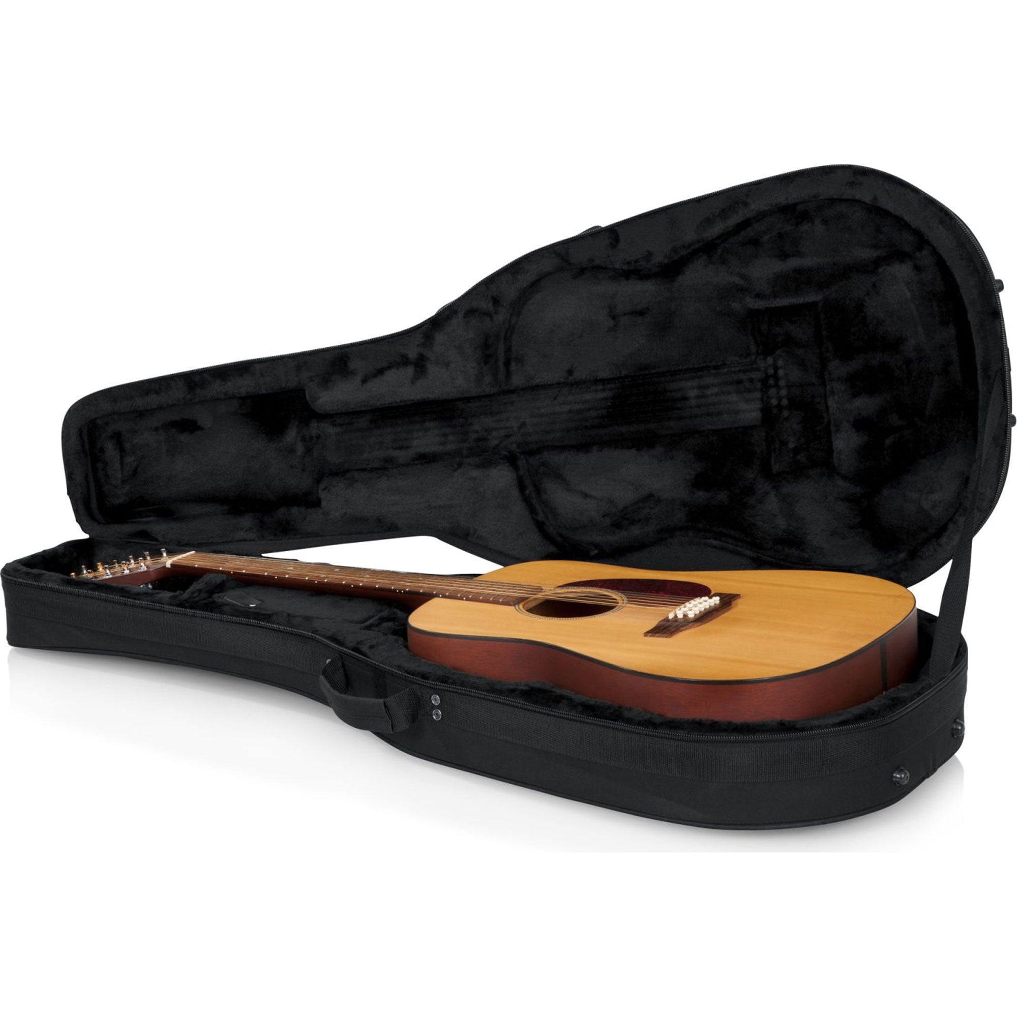 Gator Cases GL-DREAD-12 12 String Dreadnought Guitar Case