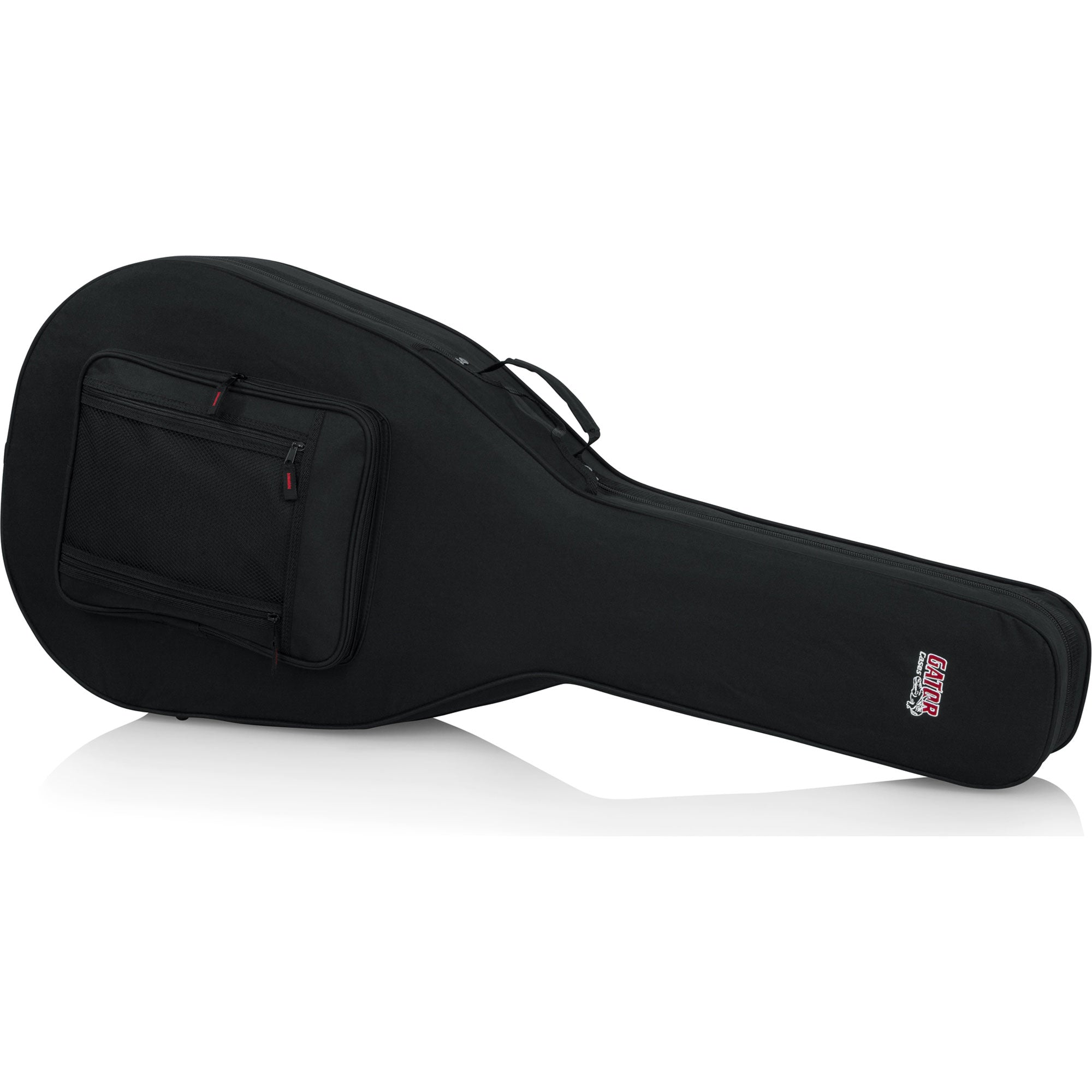 Gator Cases GL-JUMBO Jumbo Acoustic Guitar Case