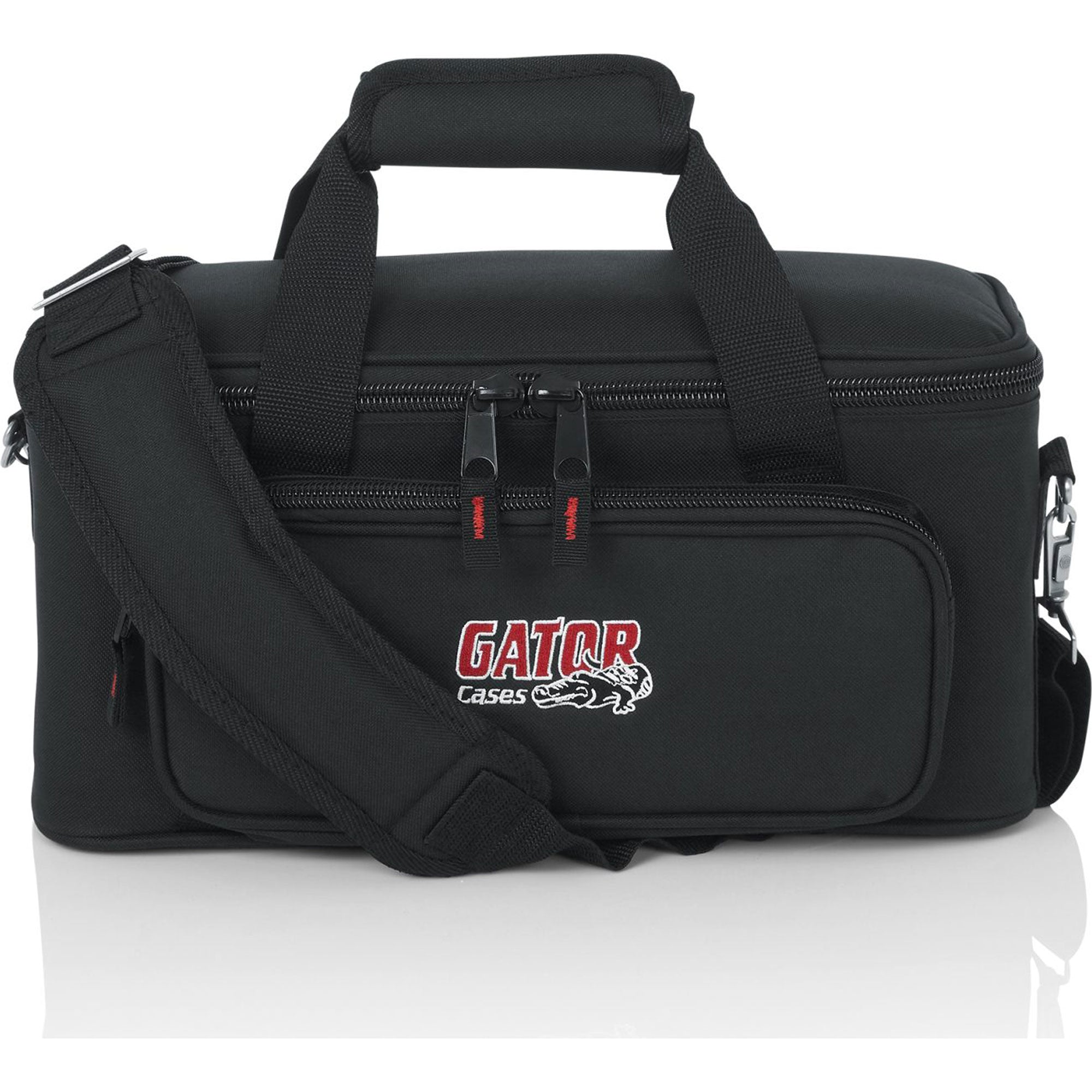 Gator Cases GM-12B Padded Bag for 12 Microphones