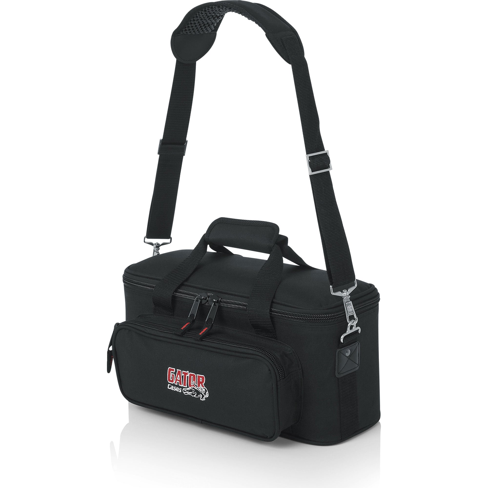 Gator Cases GM-12B Padded Bag for 12 Microphones