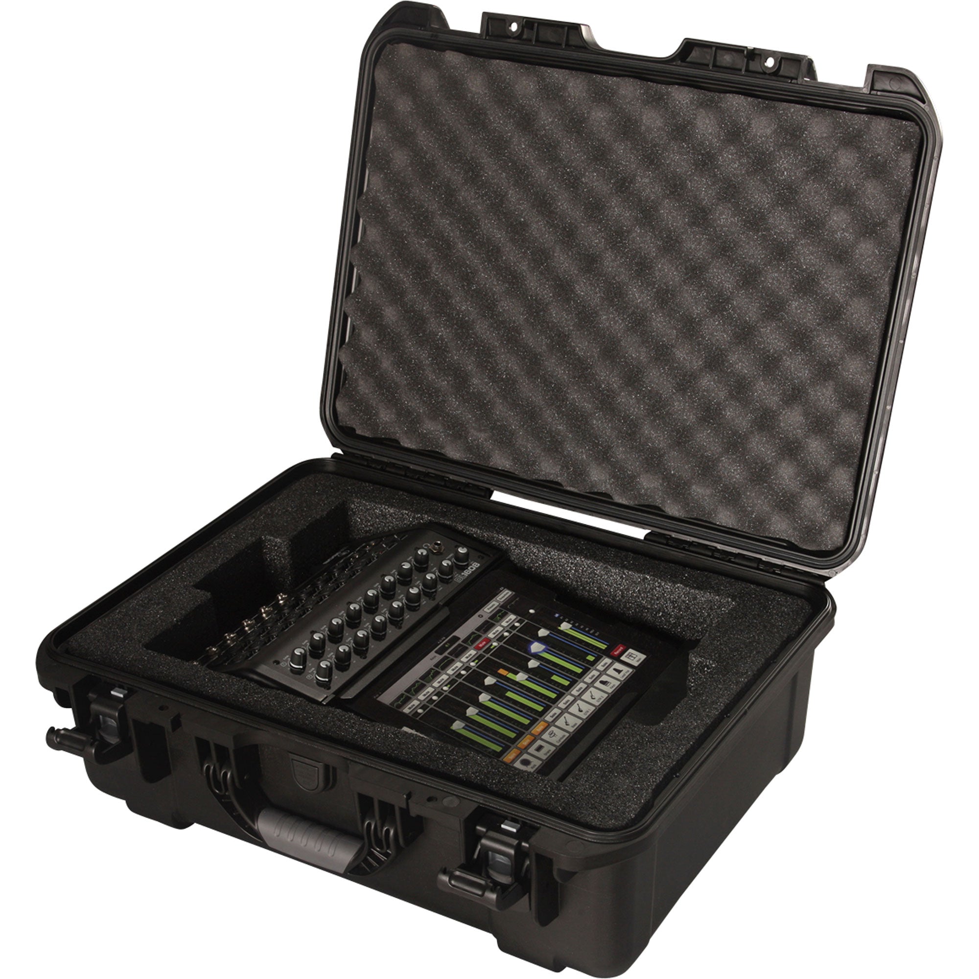 Gator Cases GMIX-DL1608-WP Waterproof Mackie DL1608 Mixer Case