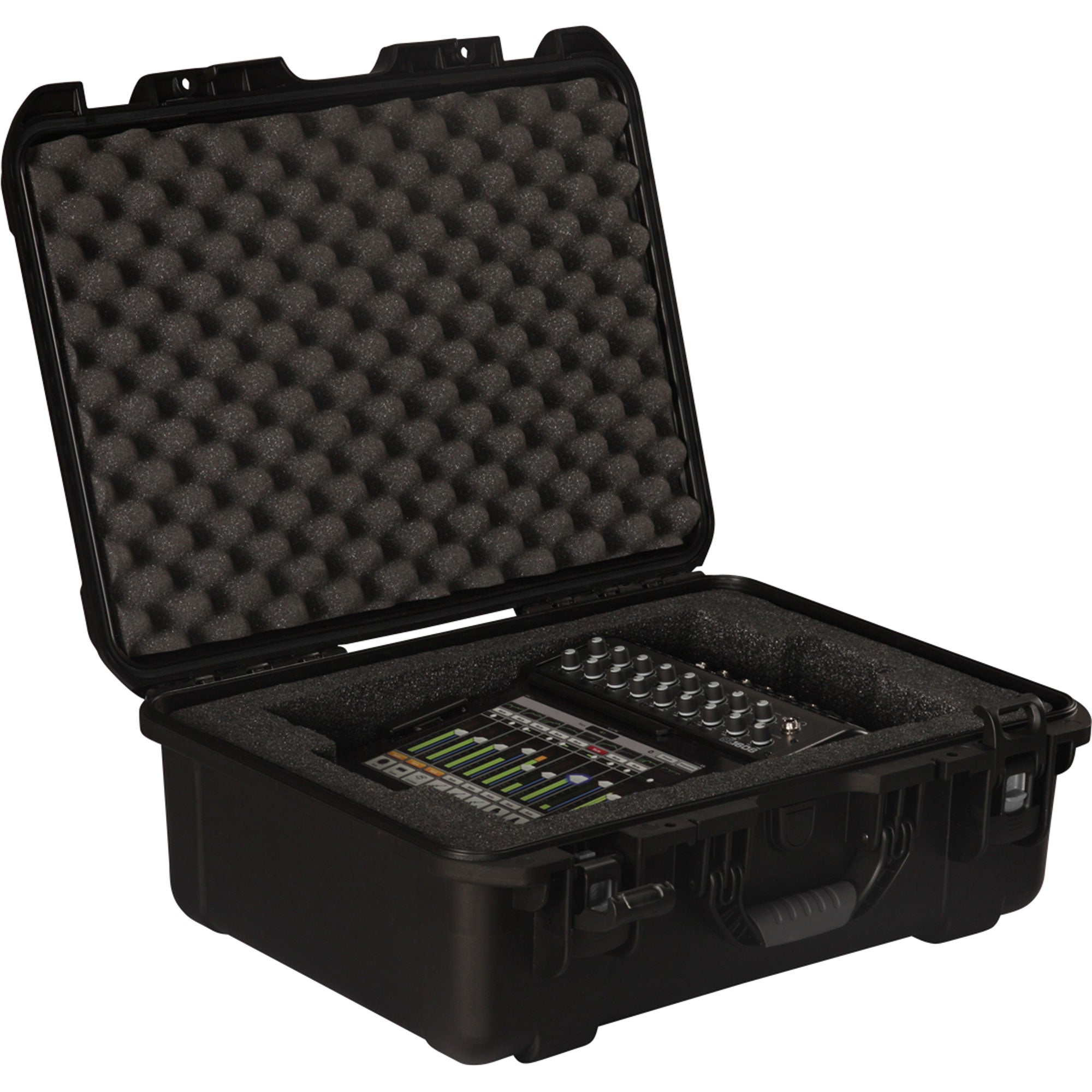 Gator Cases GMIX-DL1608-WP Waterproof Mackie DL1608 Mixer Case