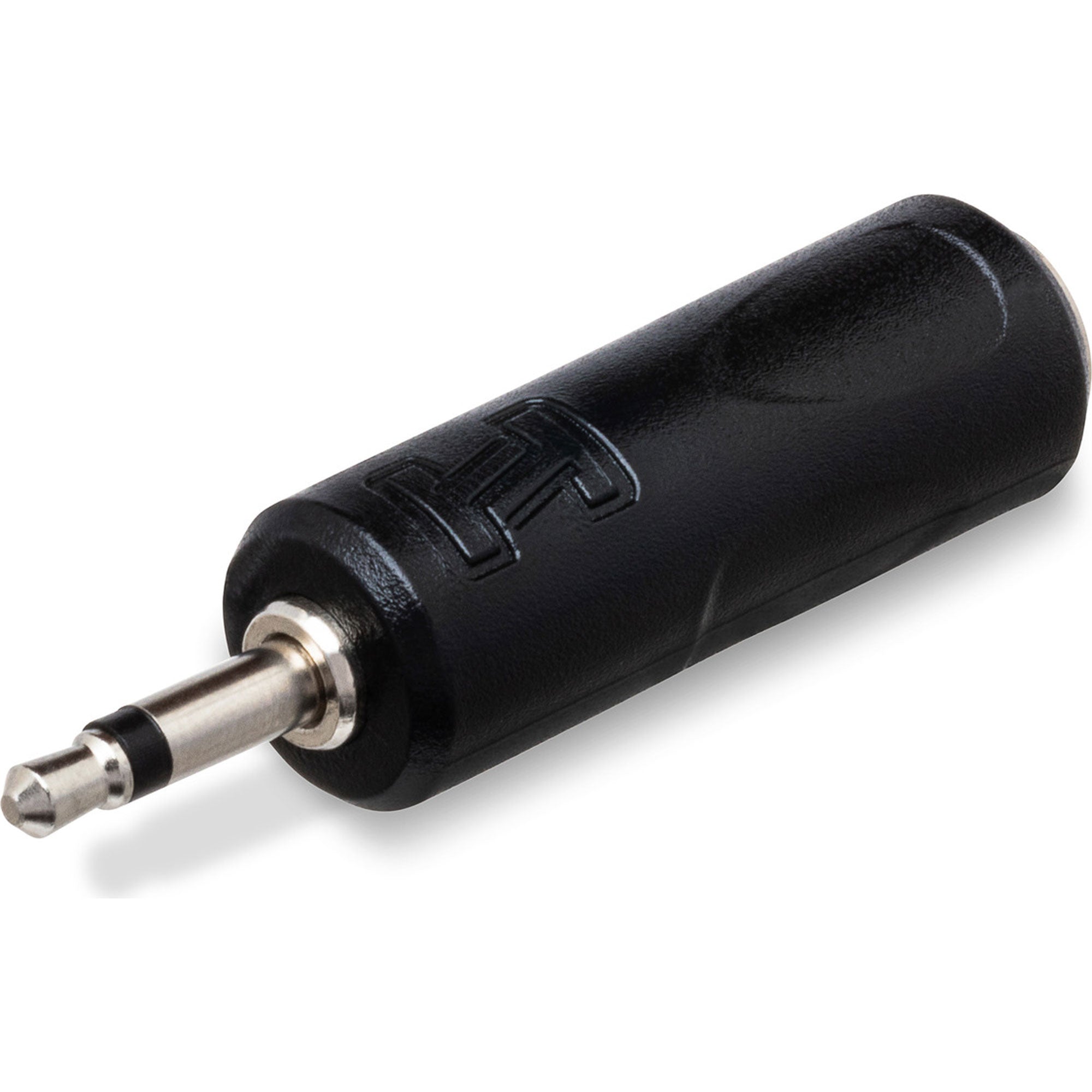 Hosa GMP-113 1/4" TS Female to 3.5mm TS Male Adapter