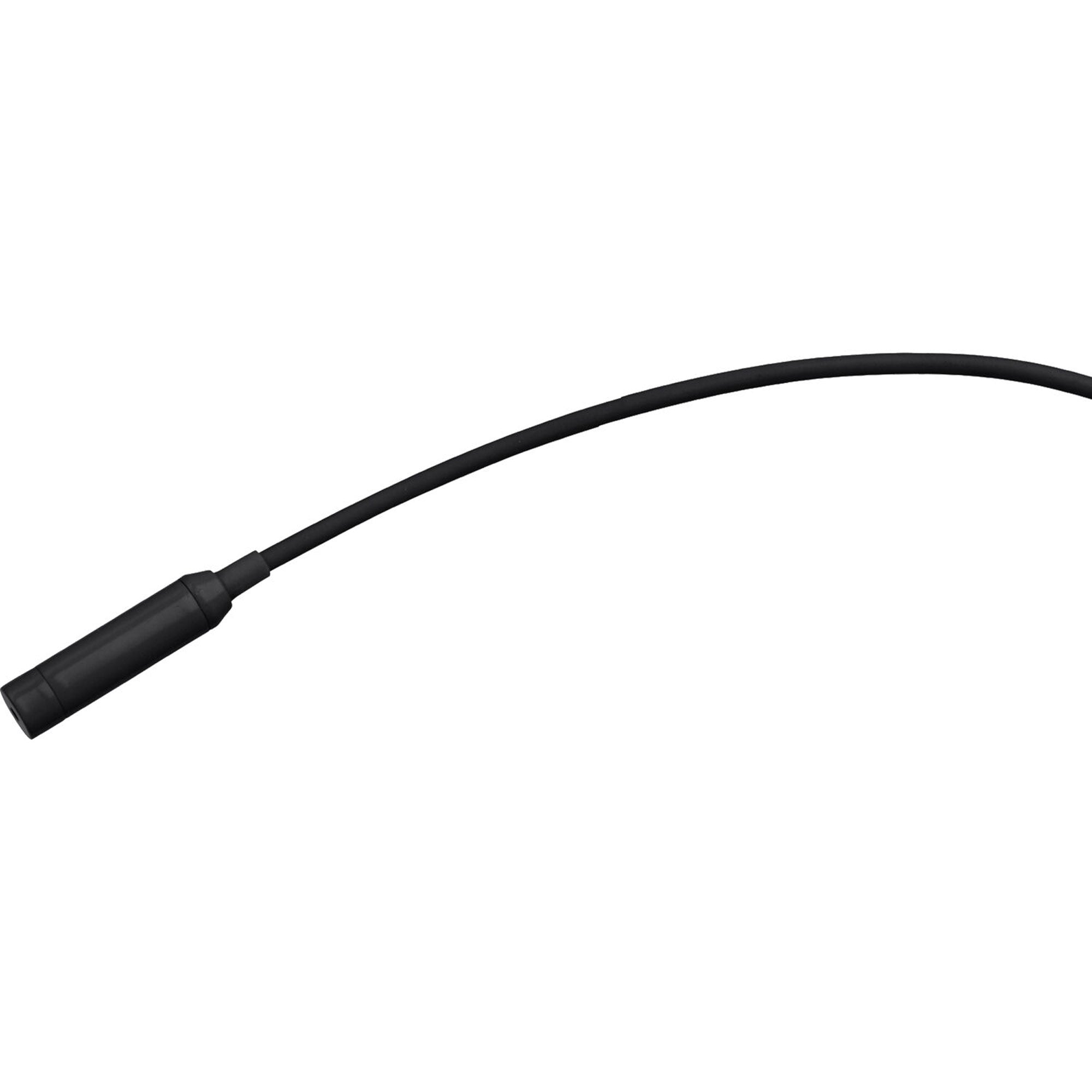 Point Source Audio GO-9WL SERIES9 Omni Lavalier Mic for Sennheiser EW (Black)