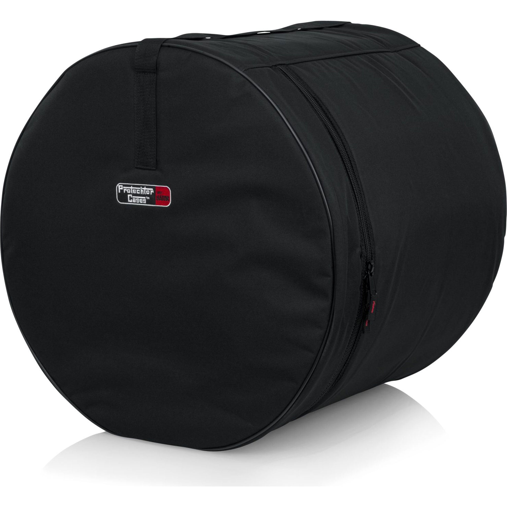 Gator Cases GP-2018BD Padded Bass Drum Bag (20" x 18")