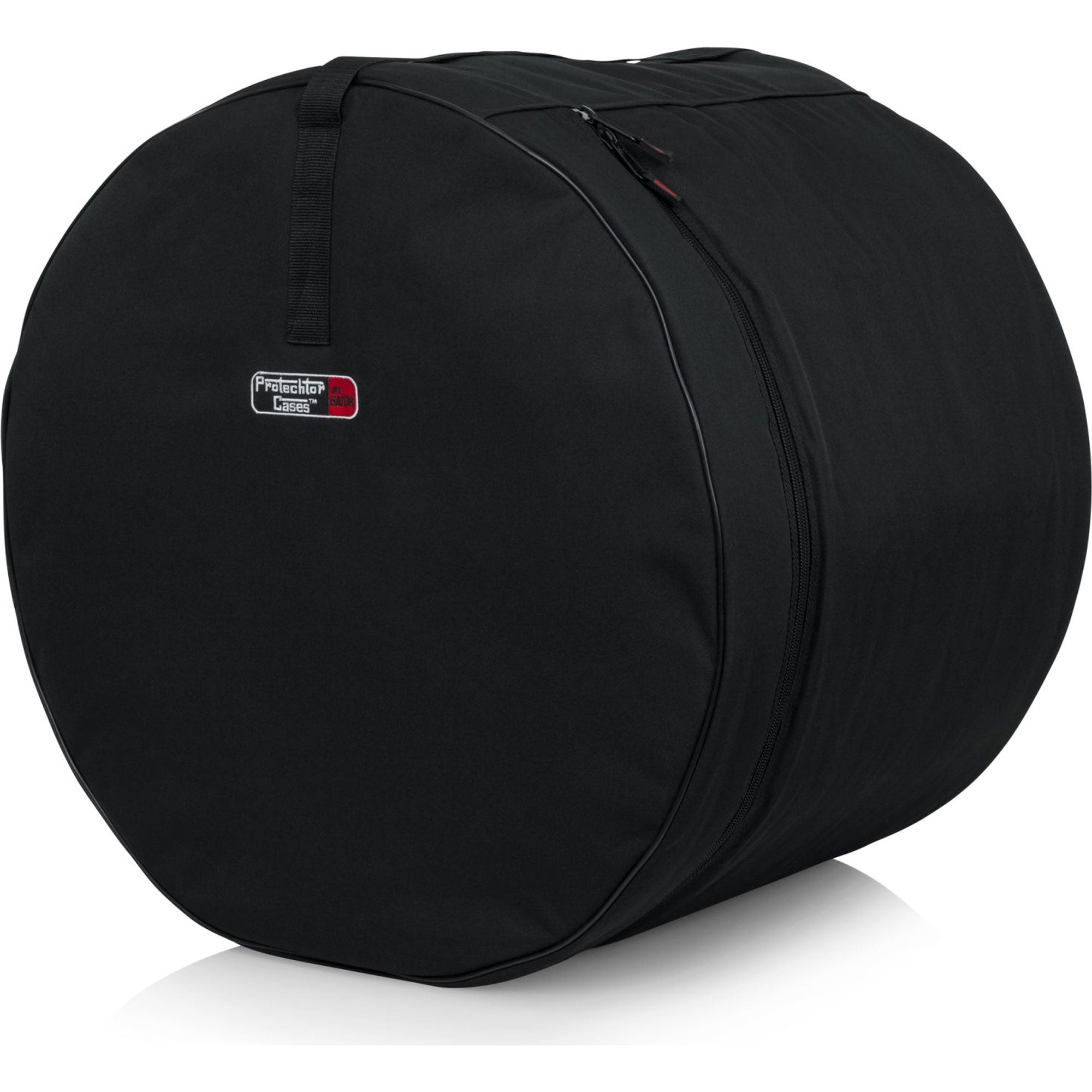 Gator Cases GP-2218BD Padded Bass Drum Bag (22" x 18")