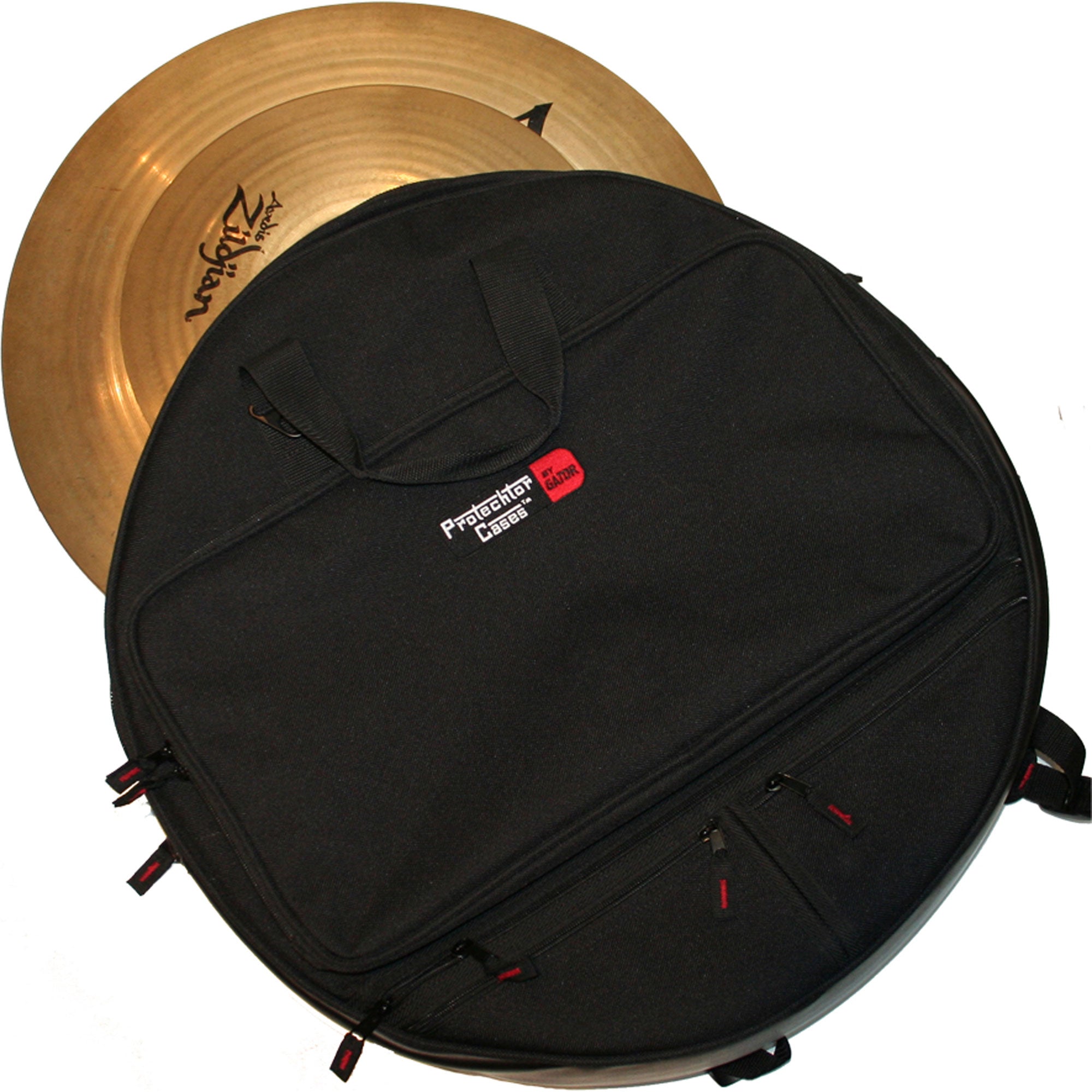 Gator Cases GP-CYMBAK-22 22" Cymbal Backpack