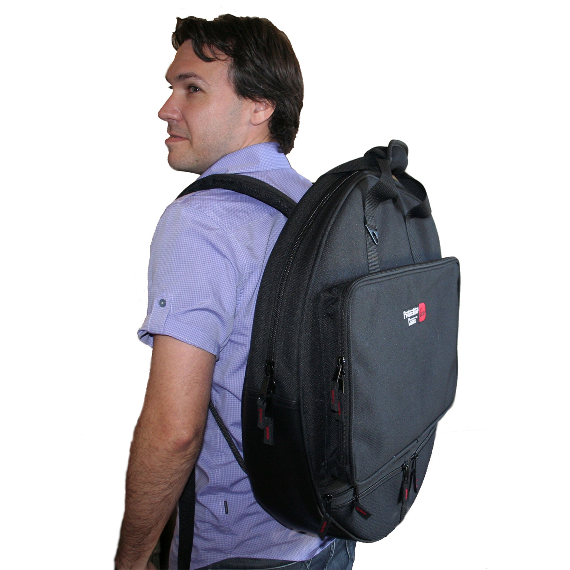 Gator Cases GP-CYMBAK-22 22" Cymbal Backpack