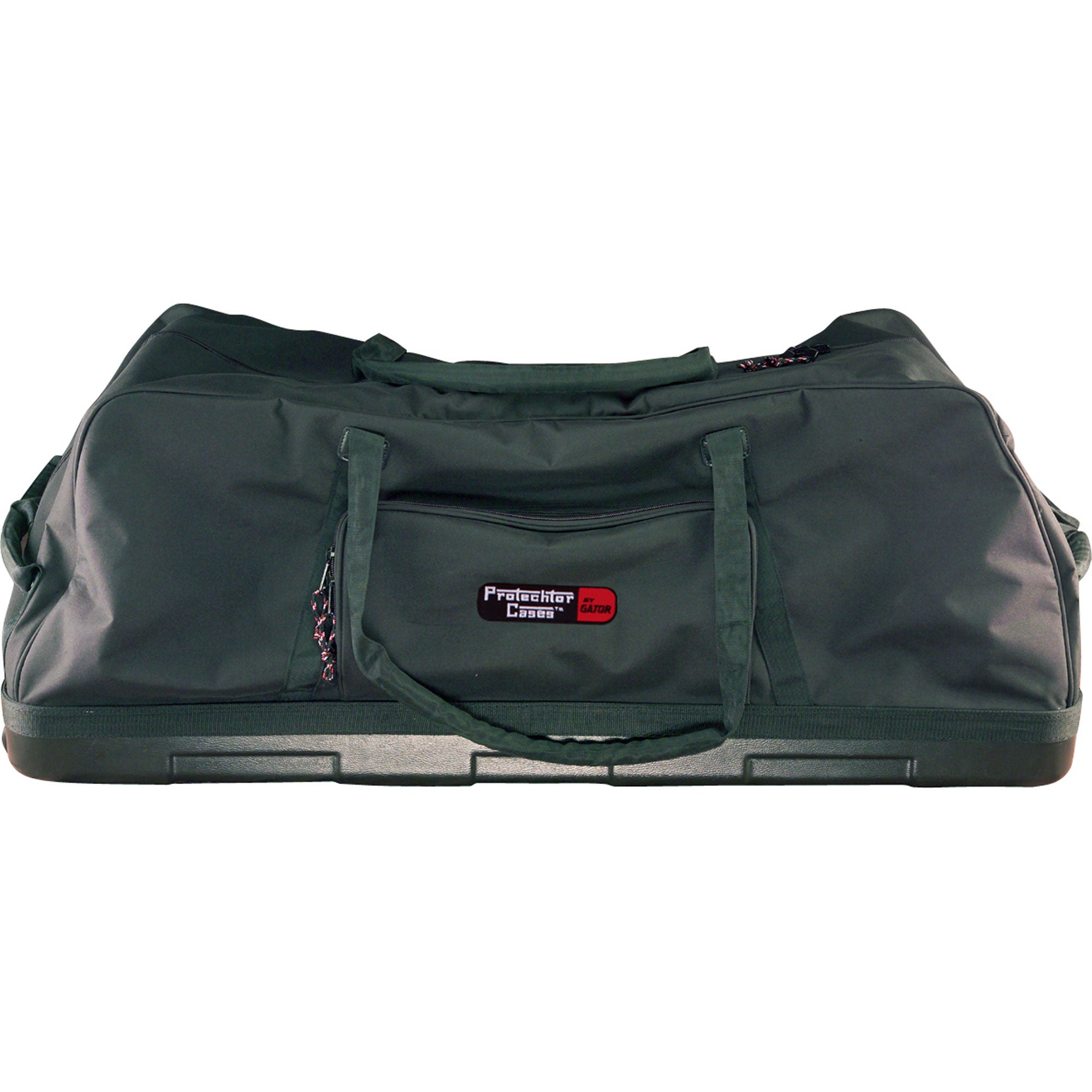 Gator Cases GP-HDWE-1436-PE Drum Hardware Bag with Wheels and Molded Bottom (14" x 36")