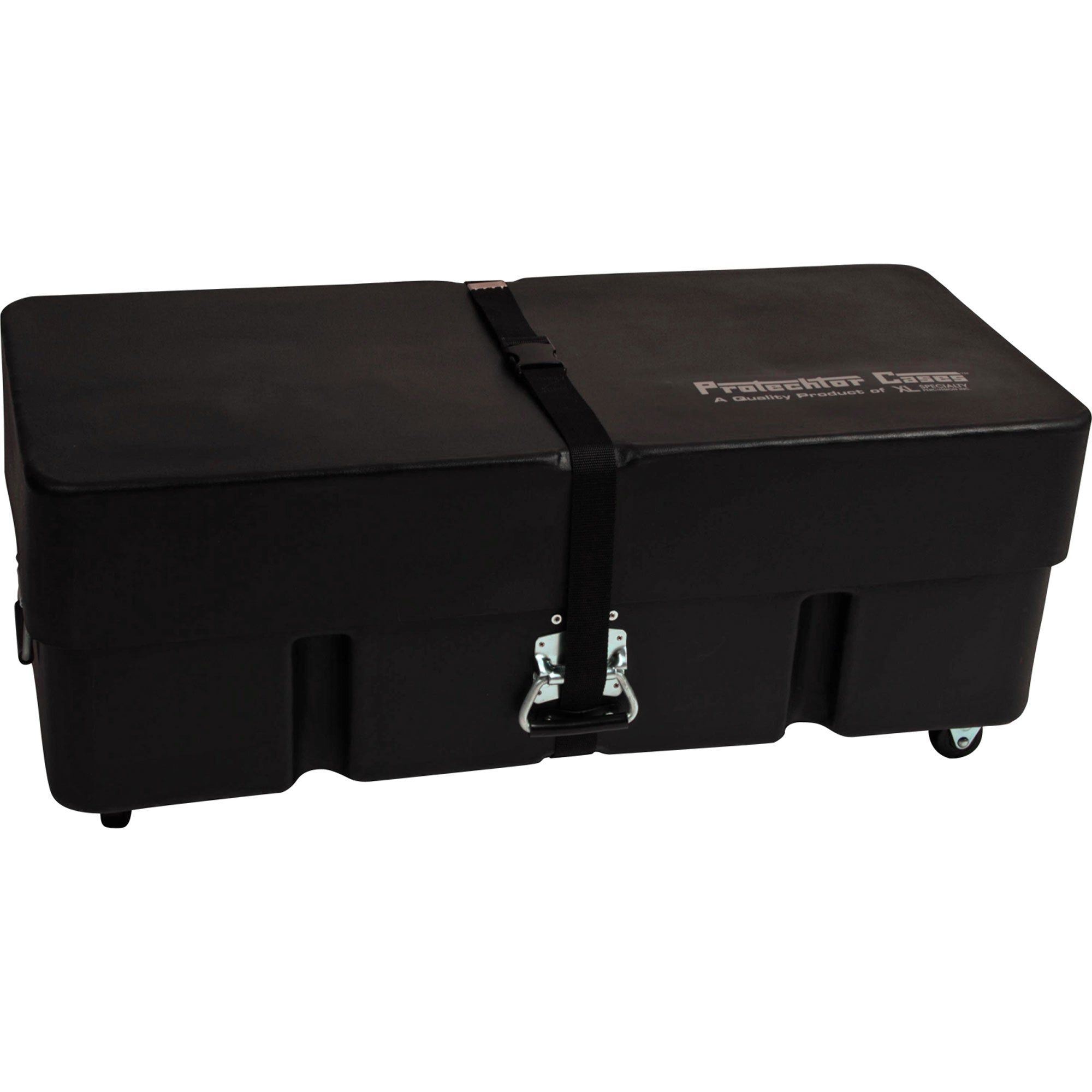 Gator Cases GP-PC304W Compact Accessory Case with Wheels (36" x 16" x 12")