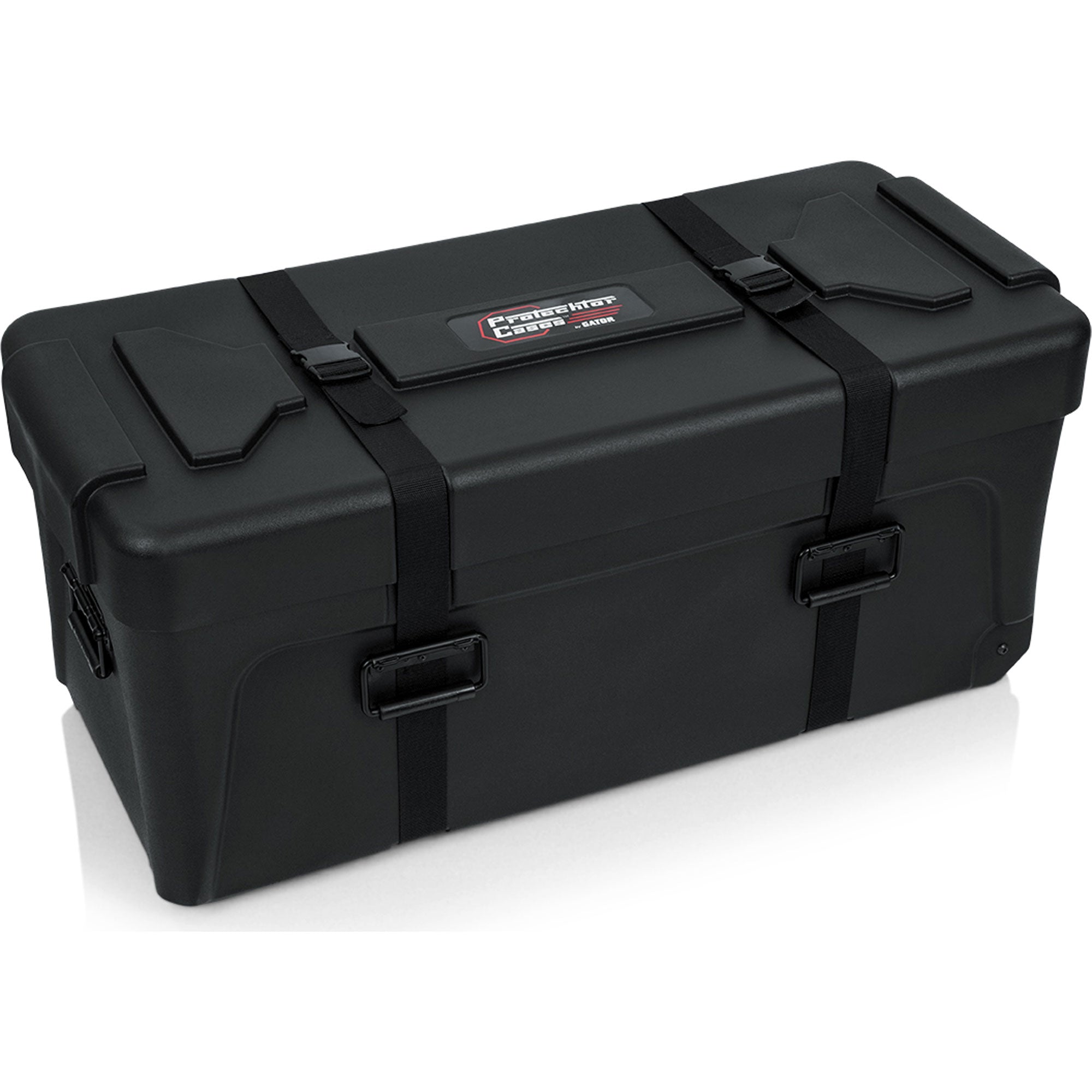 Gator Cases GP-TRAP-3614-16 Deluxe Rolling Utility Case (36" x 14" x 16")