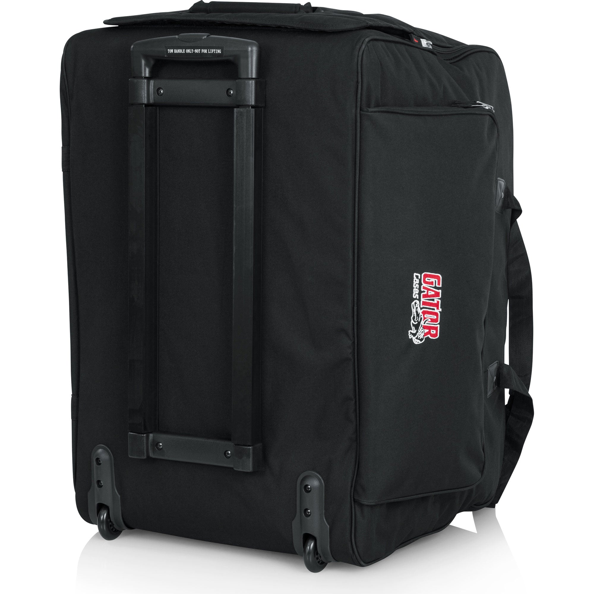 Gator Cases GPA-715 Rolling Speaker Bag for Most 15" Speakers