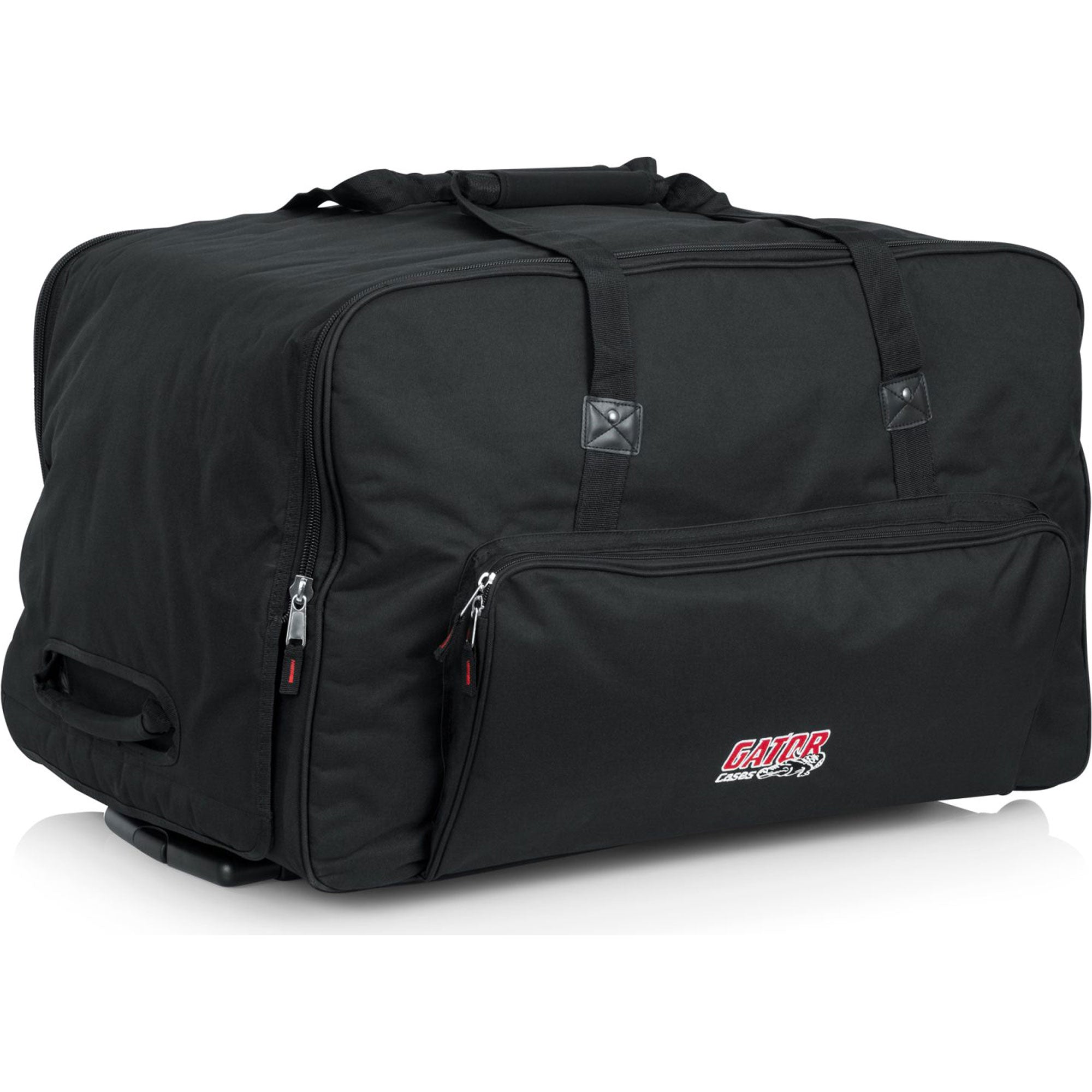 Gator Cases GPA-715 Rolling Speaker Bag for Most 15" Speakers