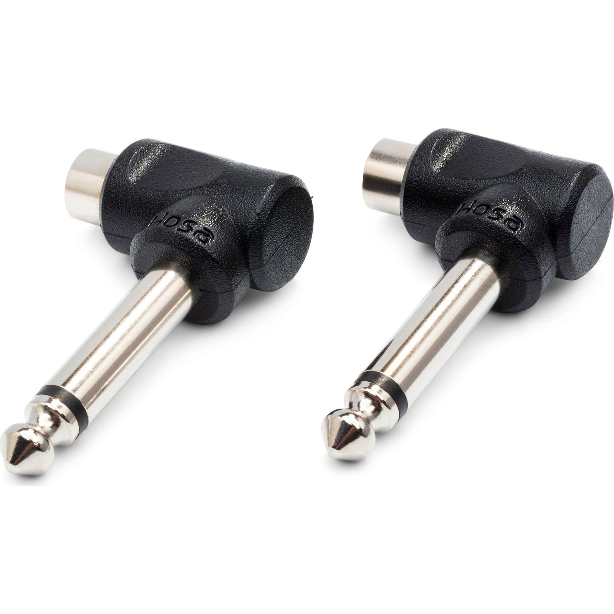 Hosa GPR-123 Right-Angle Adapters (2 Pack)