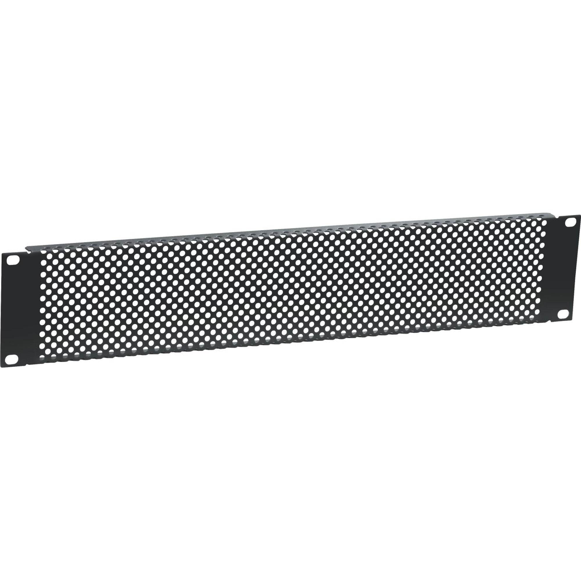 Gator Rackworks GRW-PNLPRF1 Slotted Rack Panel (1U)