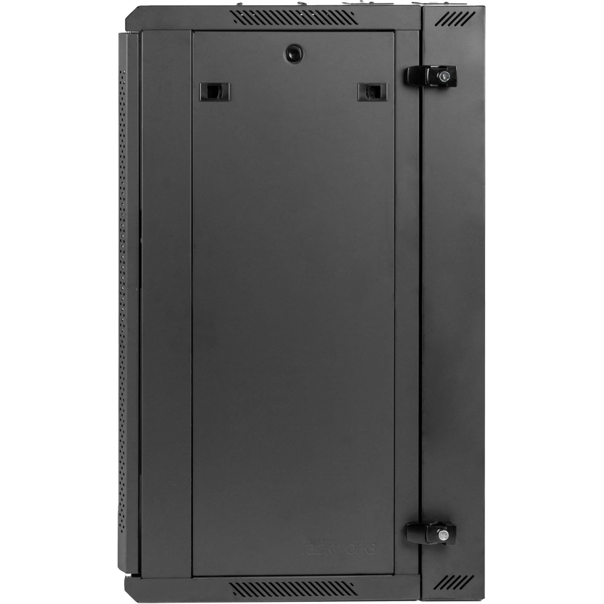 Gator Rackworks GRW2018509 Hinged Wall Rack with Glass Door (18U, 21" Deep)