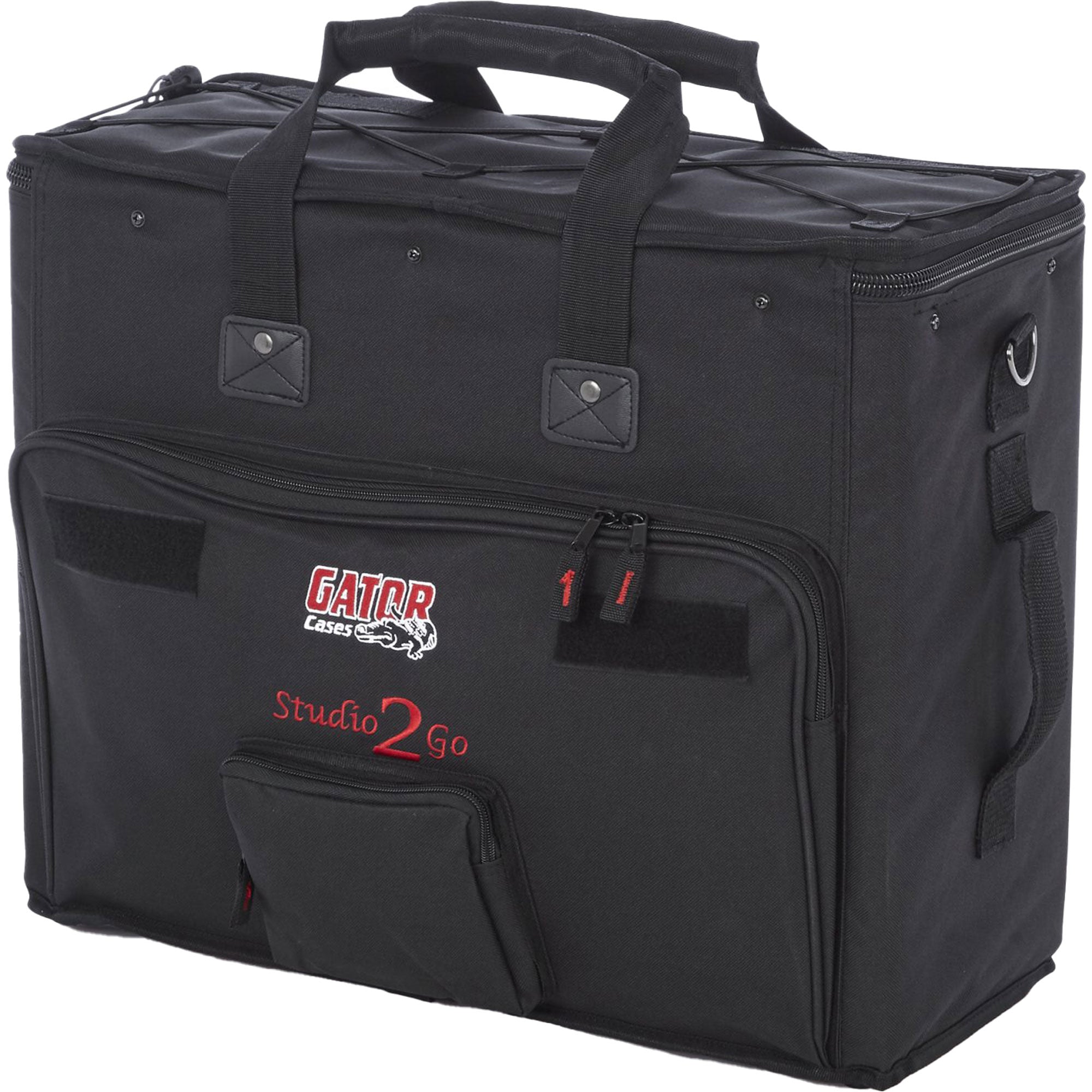 Gator Cases GSR-2U Laptop and 2-Space Rack Bag