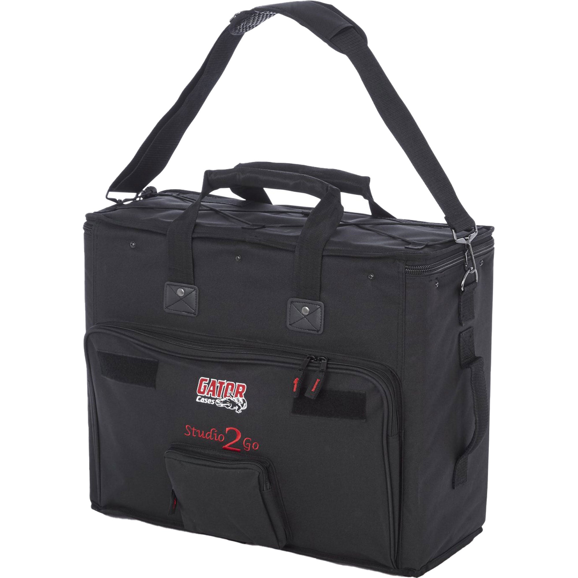 Gator Cases GSR-2U Laptop and 2-Space Rack Bag