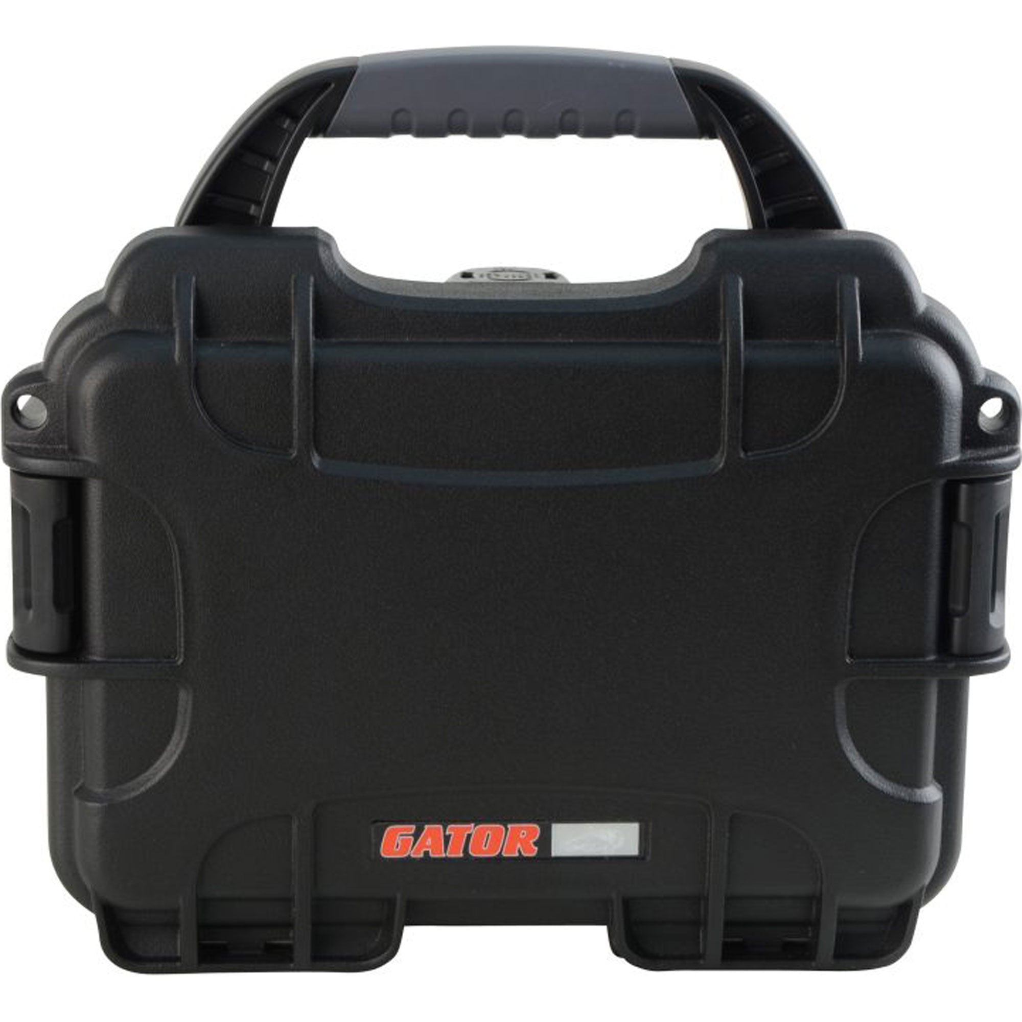 Gator Cases GU-0705-03-WPDF Waterproof Utility Case with Diced Foam (7.4" x 4.9" x 3.1")