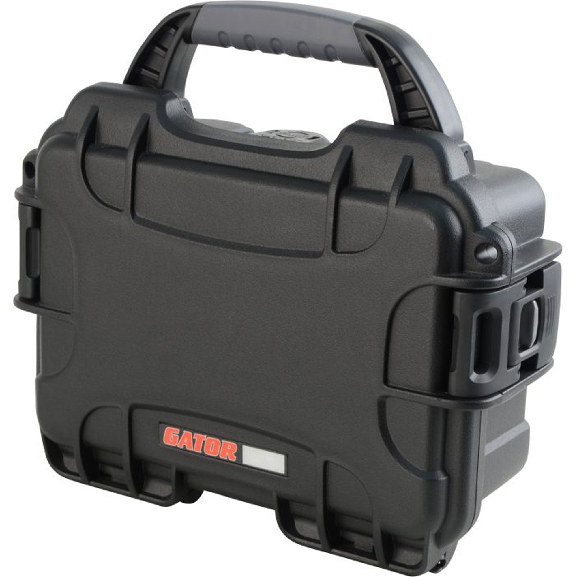 Gator Cases GU-0705-03-WPDF Waterproof Utility Case with Diced Foam (7.4" x 4.9" x 3.1")