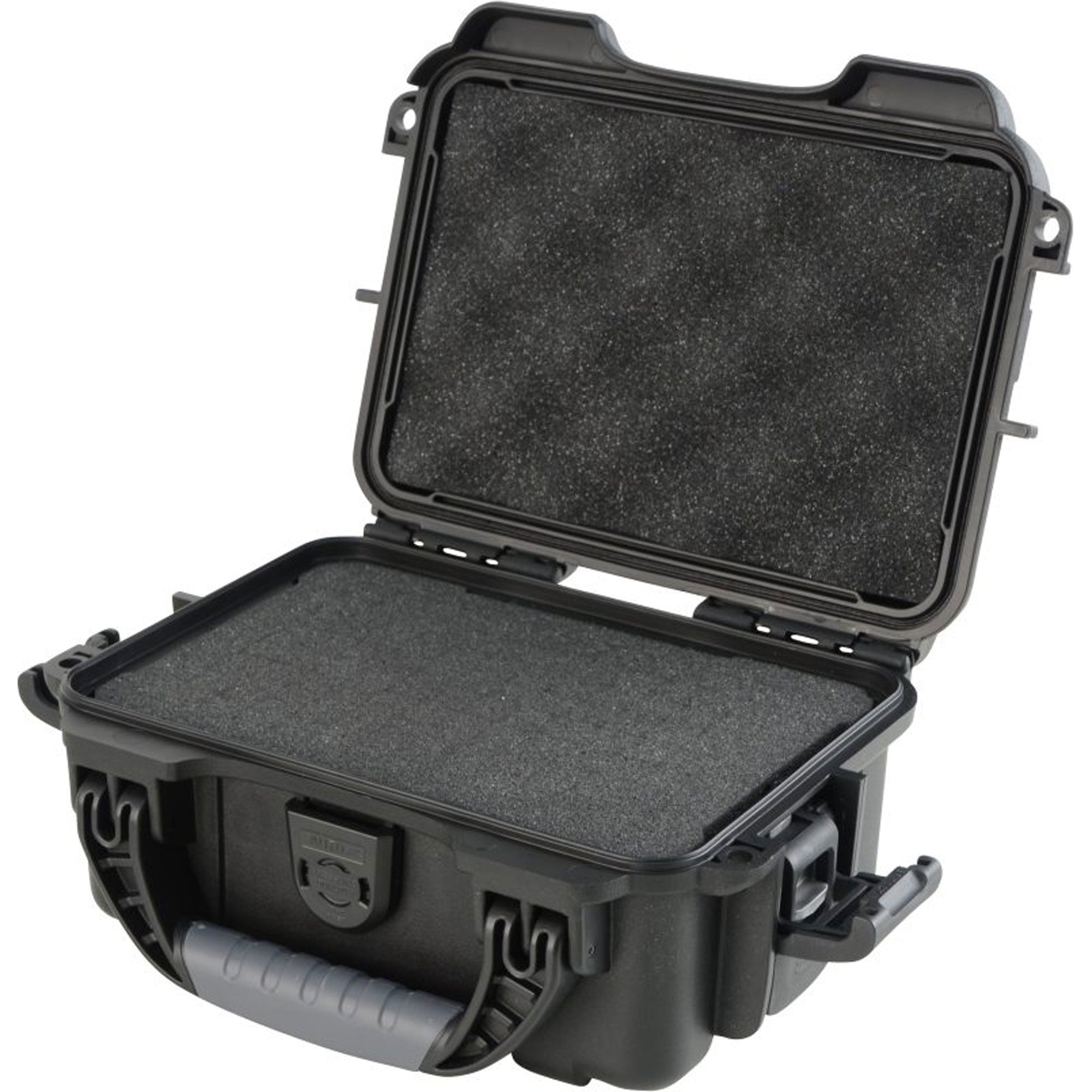 Gator Cases GU-0705-03-WPDF Waterproof Utility Case with Diced Foam (7.4" x 4.9" x 3.1")