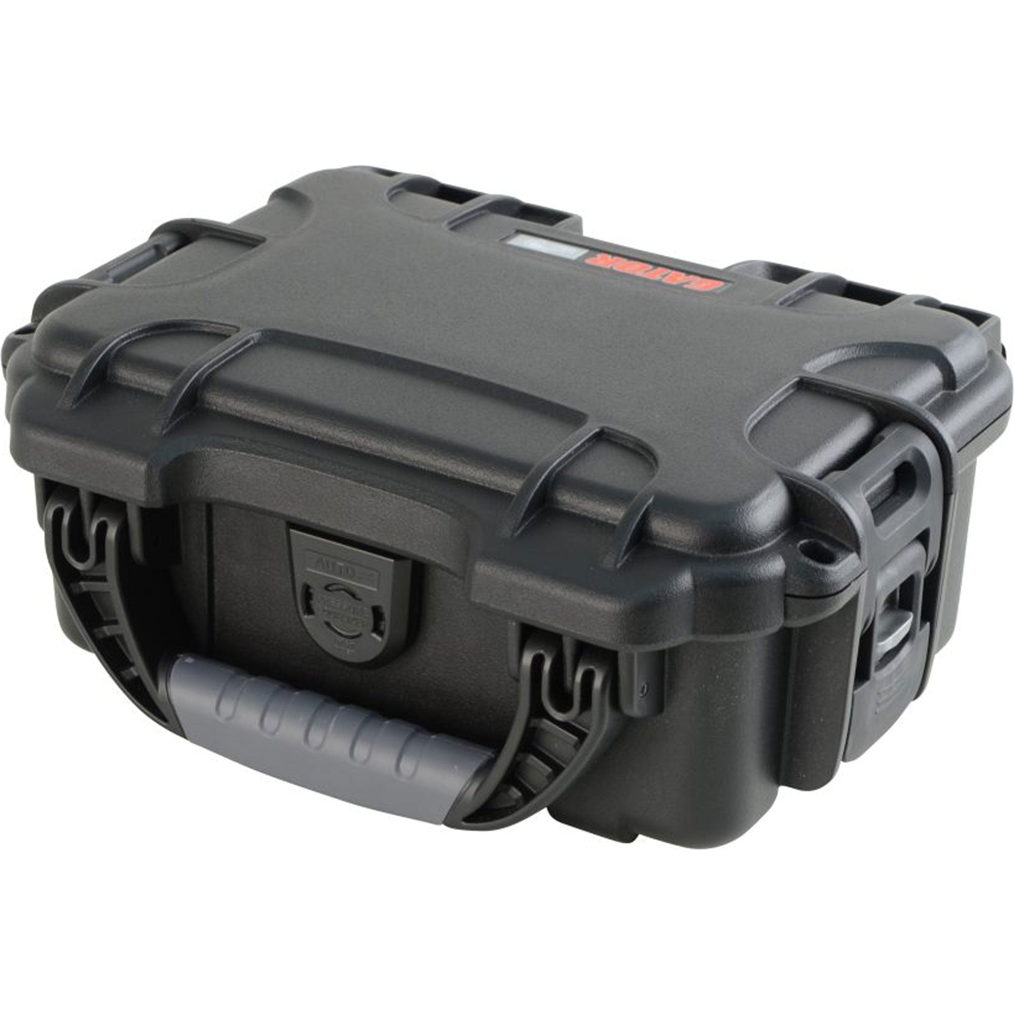 Gator Cases GU-0705-03-WPDF Waterproof Utility Case with Diced Foam (7.4" x 4.9" x 3.1")